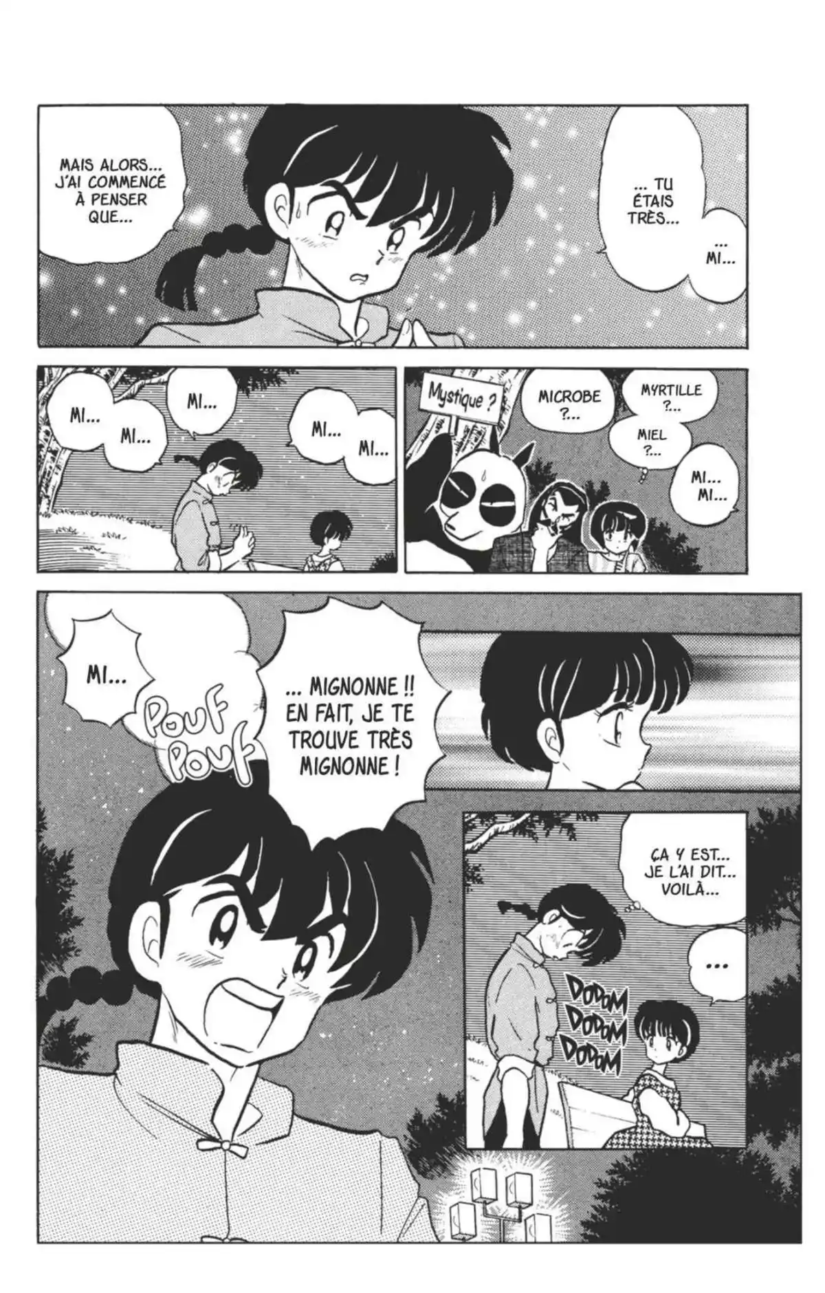 Ranma ½ Volume 32 page 158