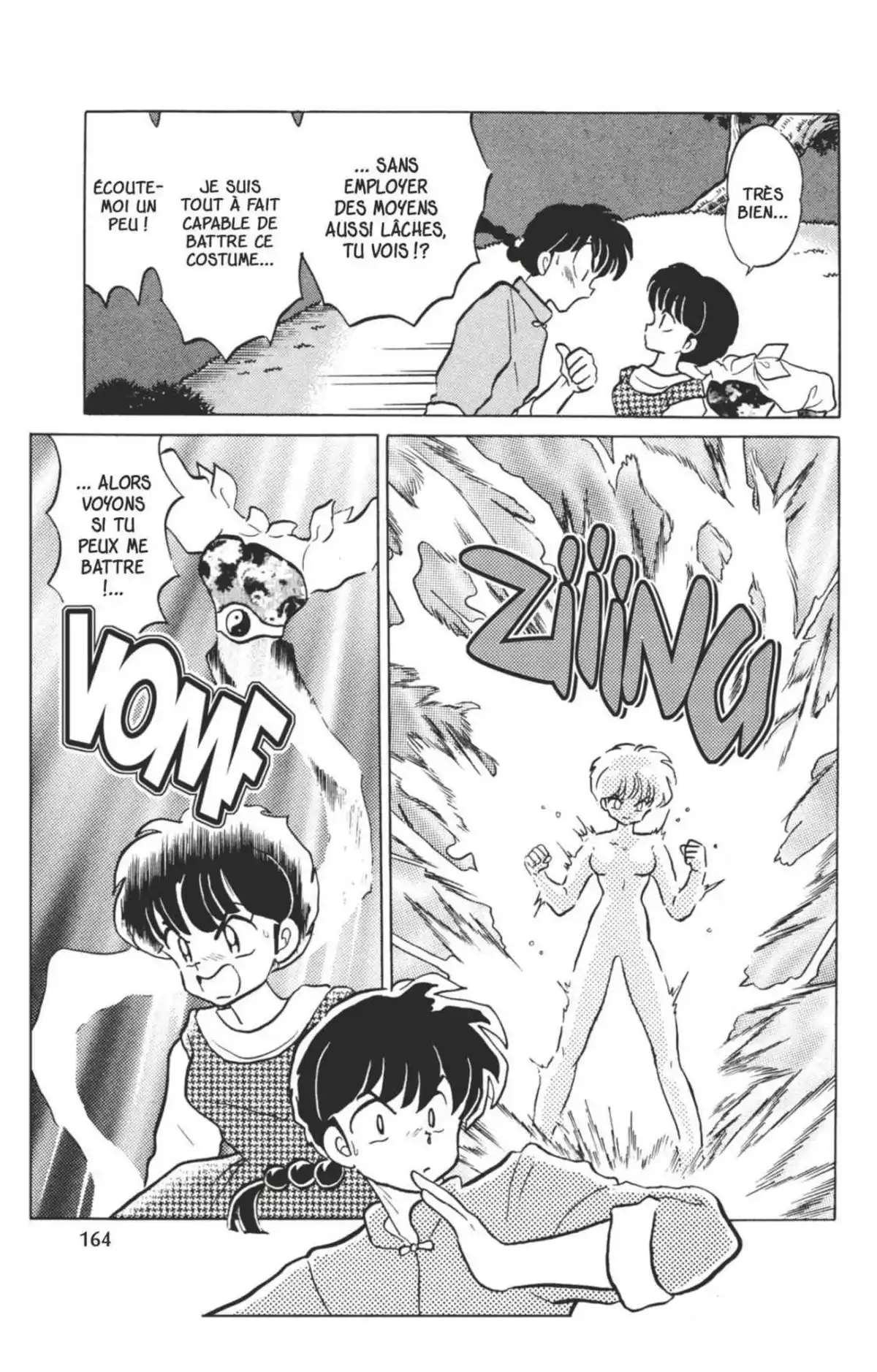 Ranma ½ Volume 32 page 161