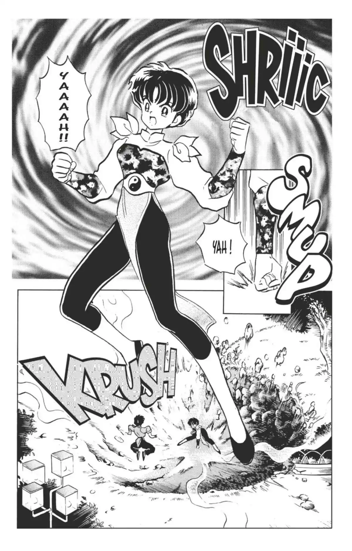 Ranma ½ Volume 32 page 162