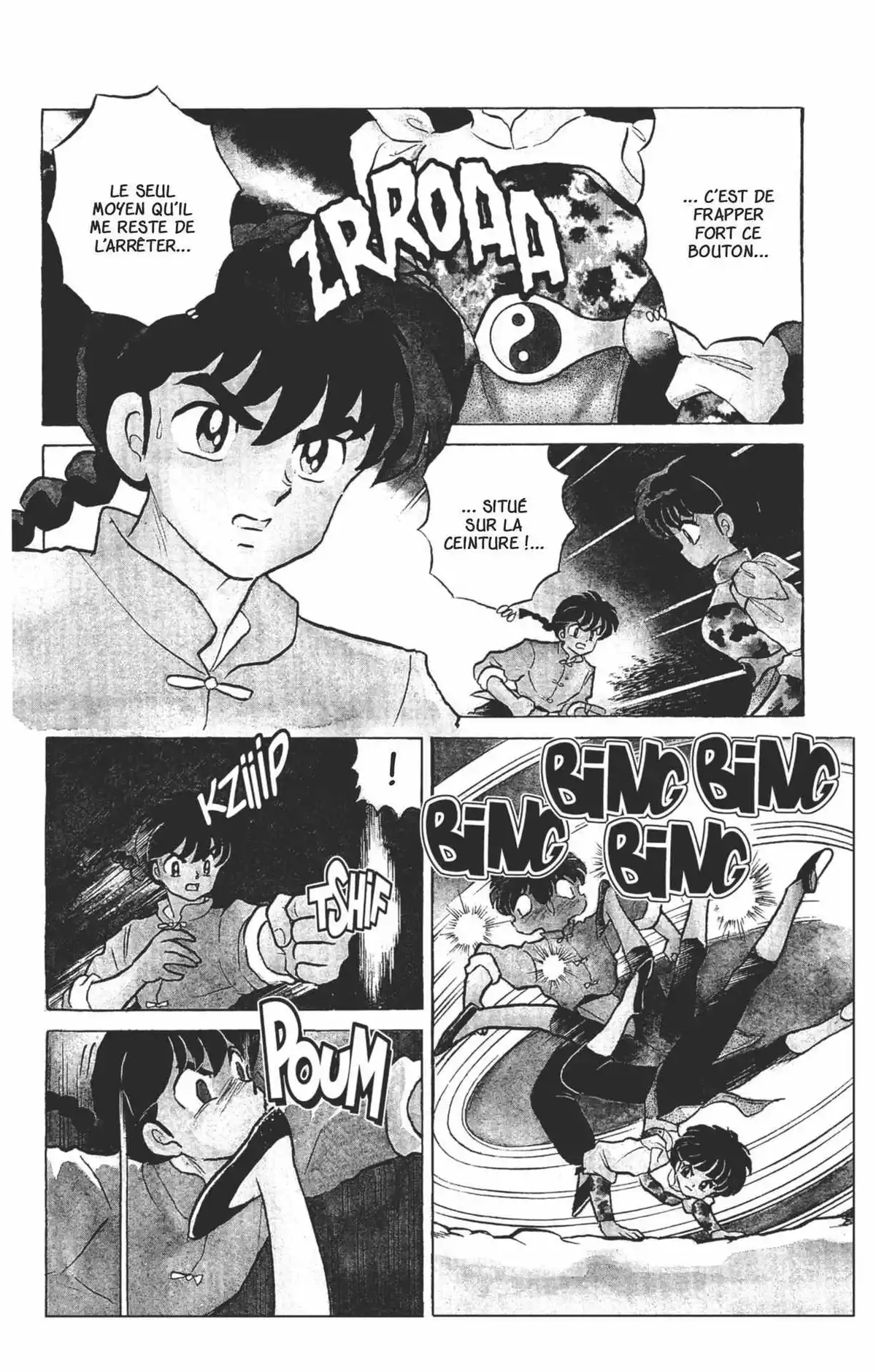 Ranma ½ Volume 32 page 166