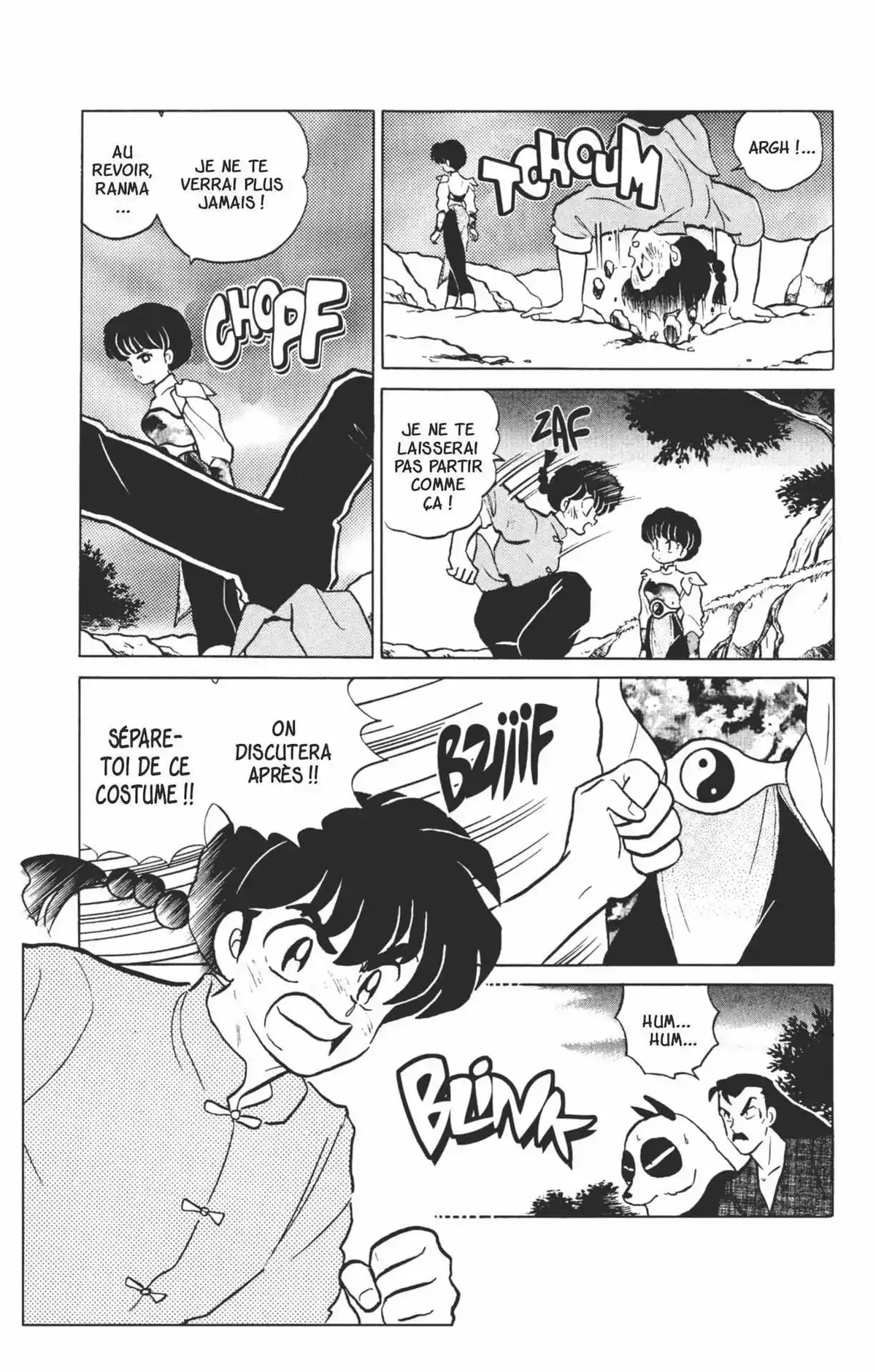 Ranma ½ Volume 32 page 169