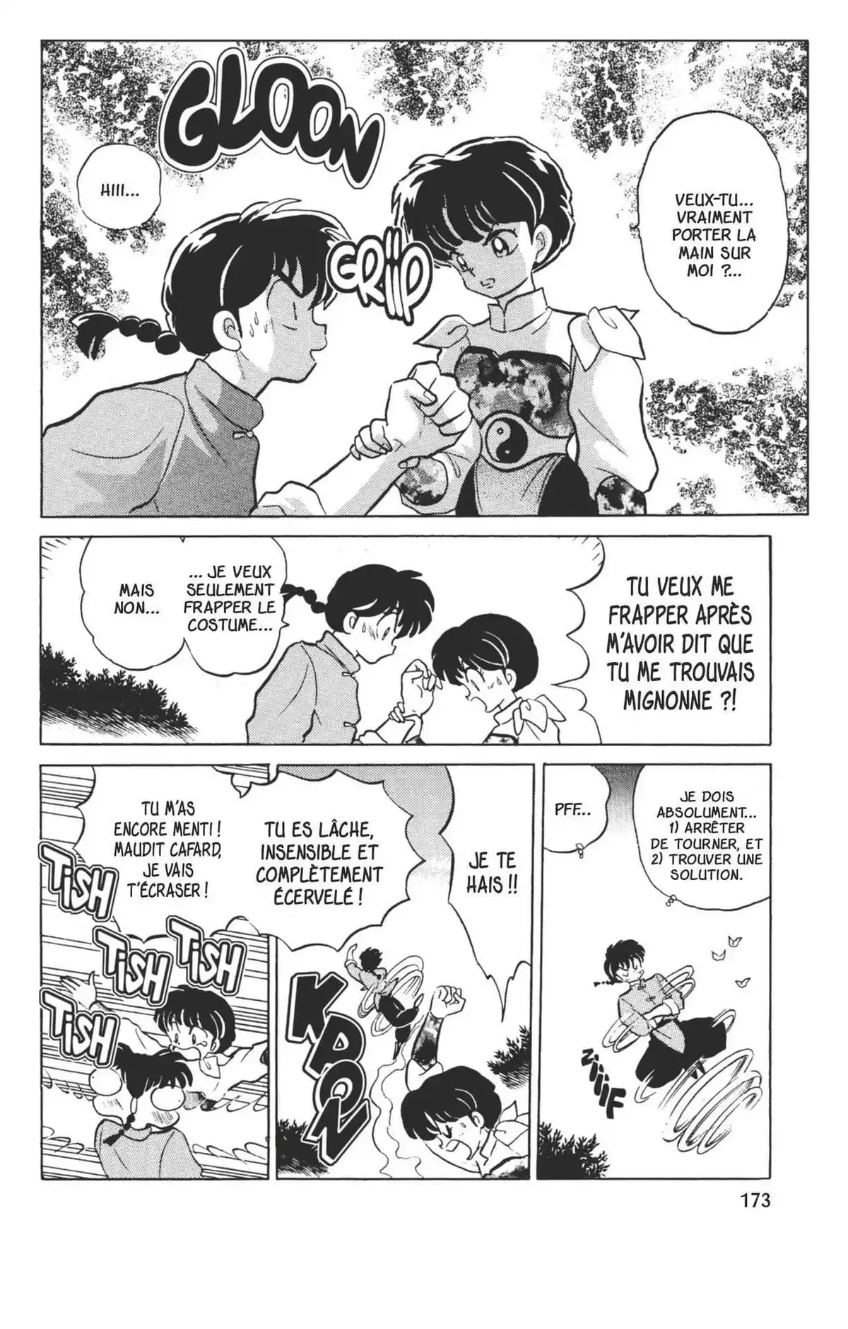 Ranma ½ Volume 32 page 170