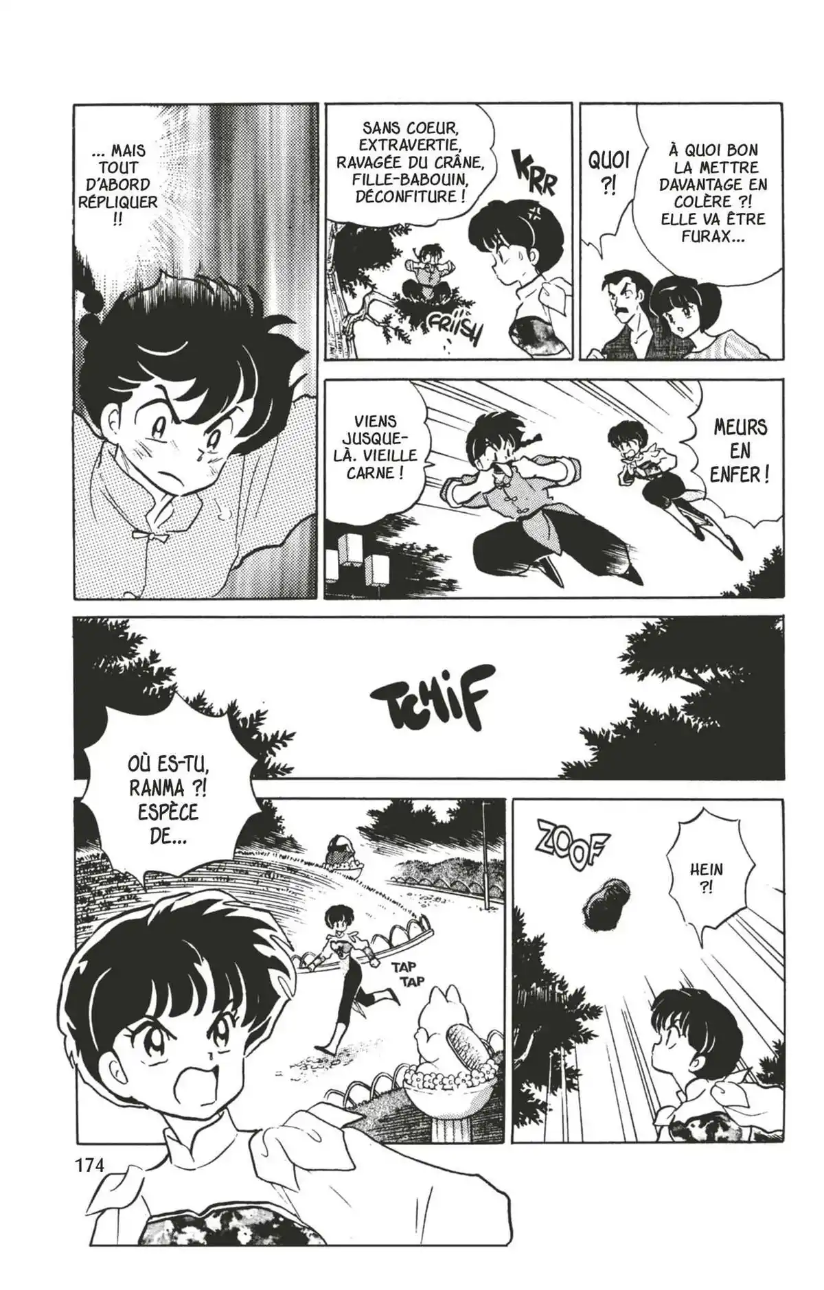 Ranma ½ Volume 32 page 171