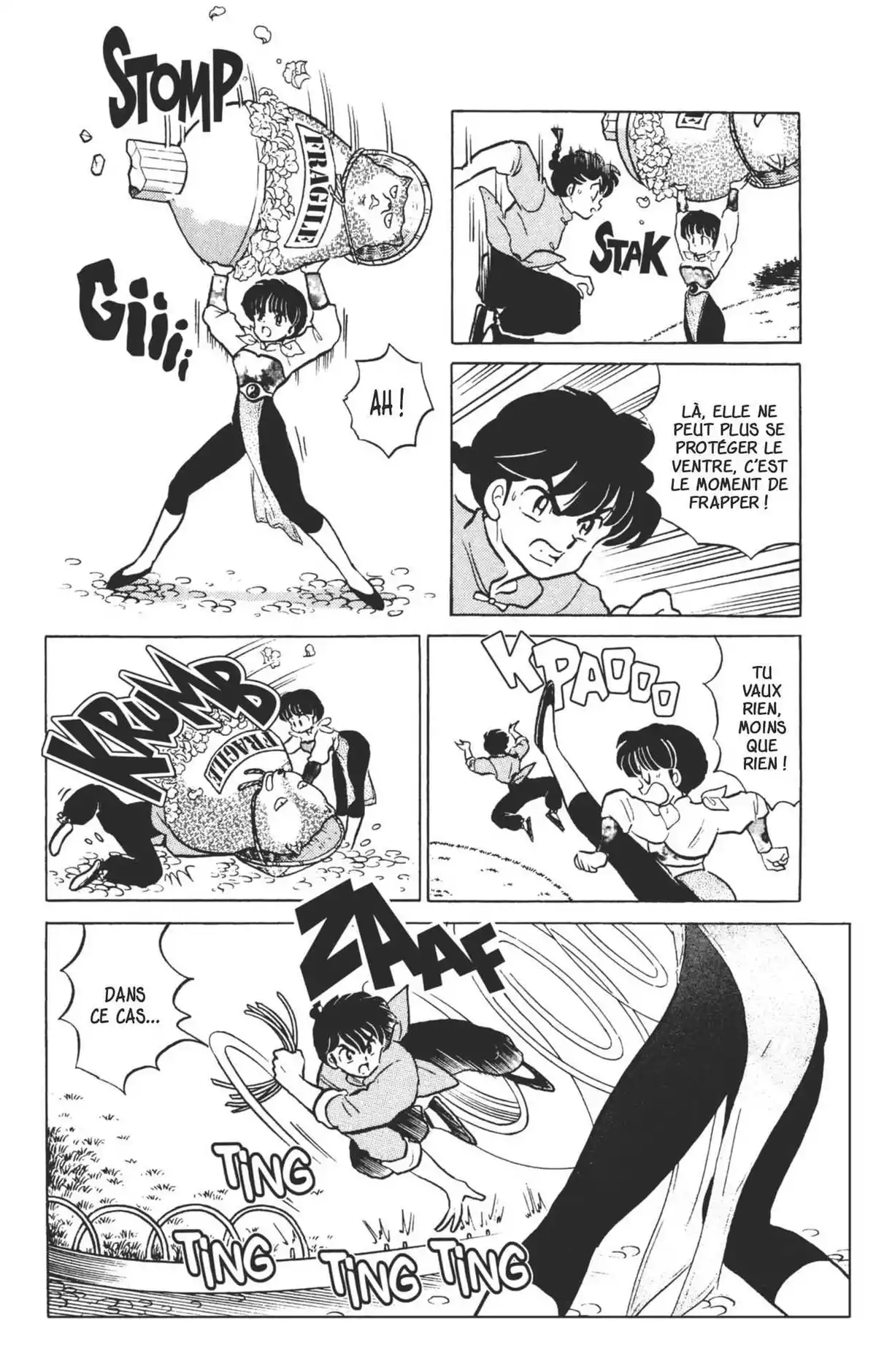 Ranma ½ Volume 32 page 172