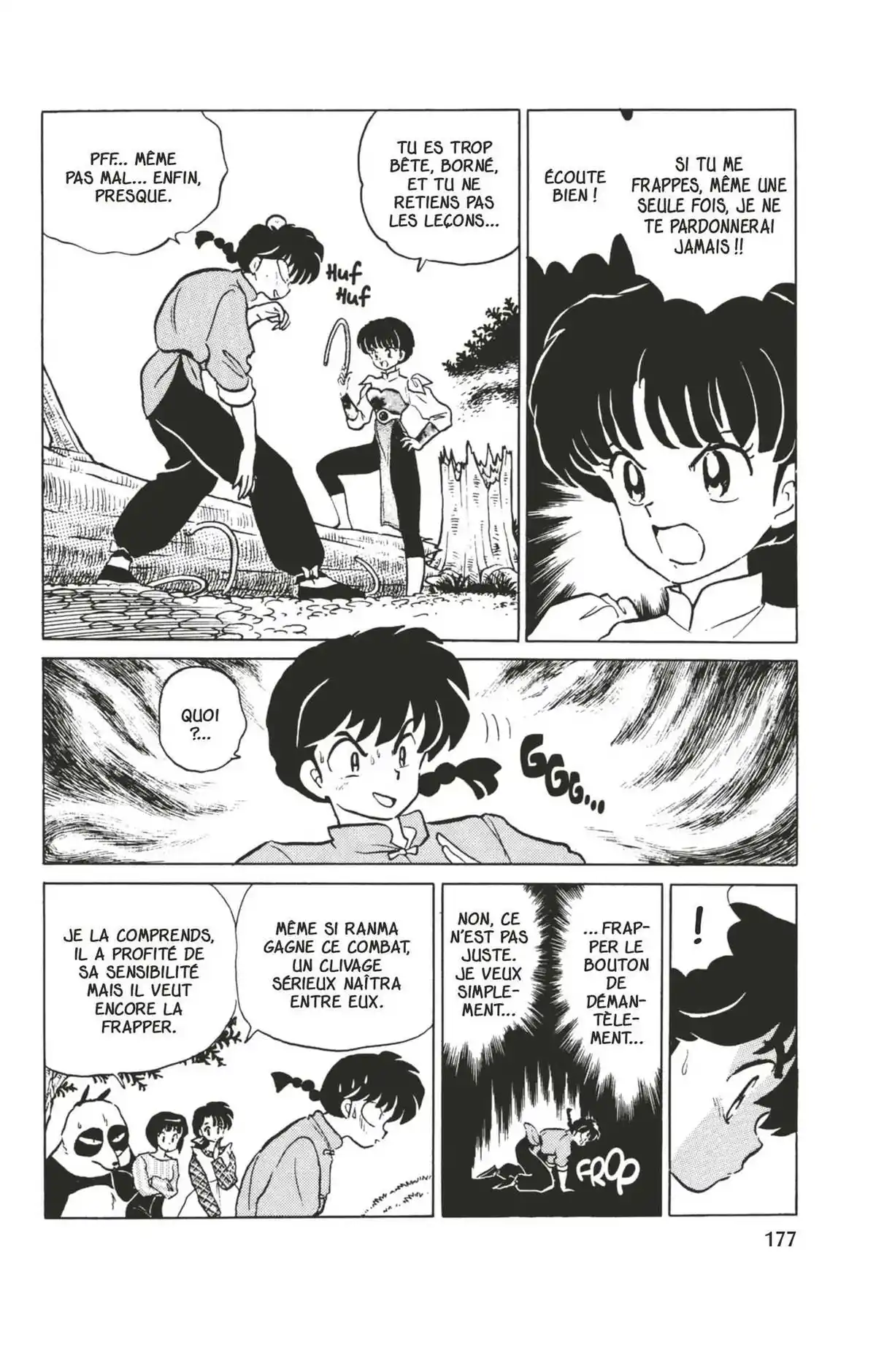 Ranma ½ Volume 32 page 174