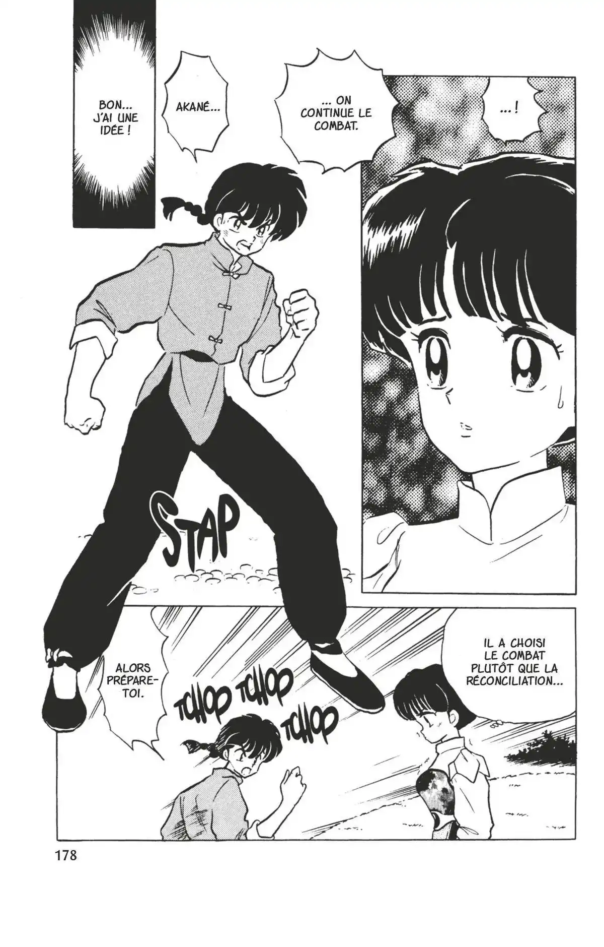 Ranma ½ Volume 32 page 175