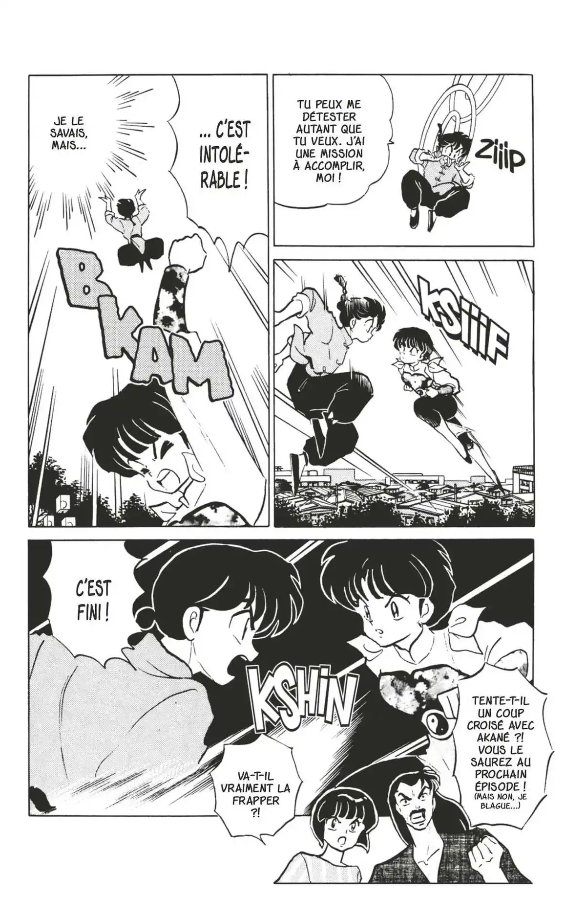 Ranma ½ Volume 32 page 176