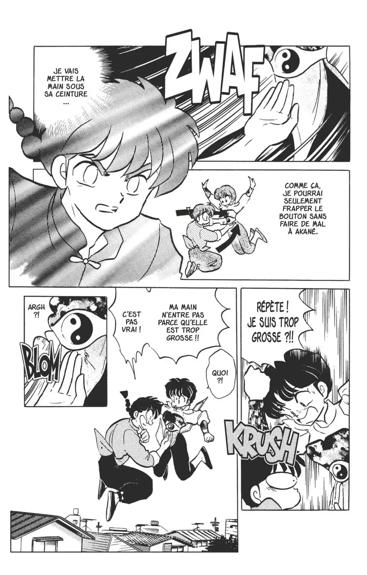 Ranma ½ Volume 32 page 177