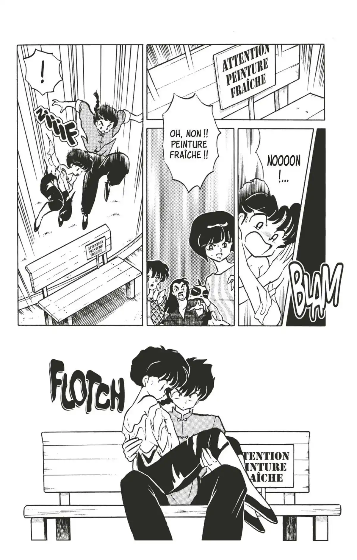 Ranma ½ Volume 32 page 180