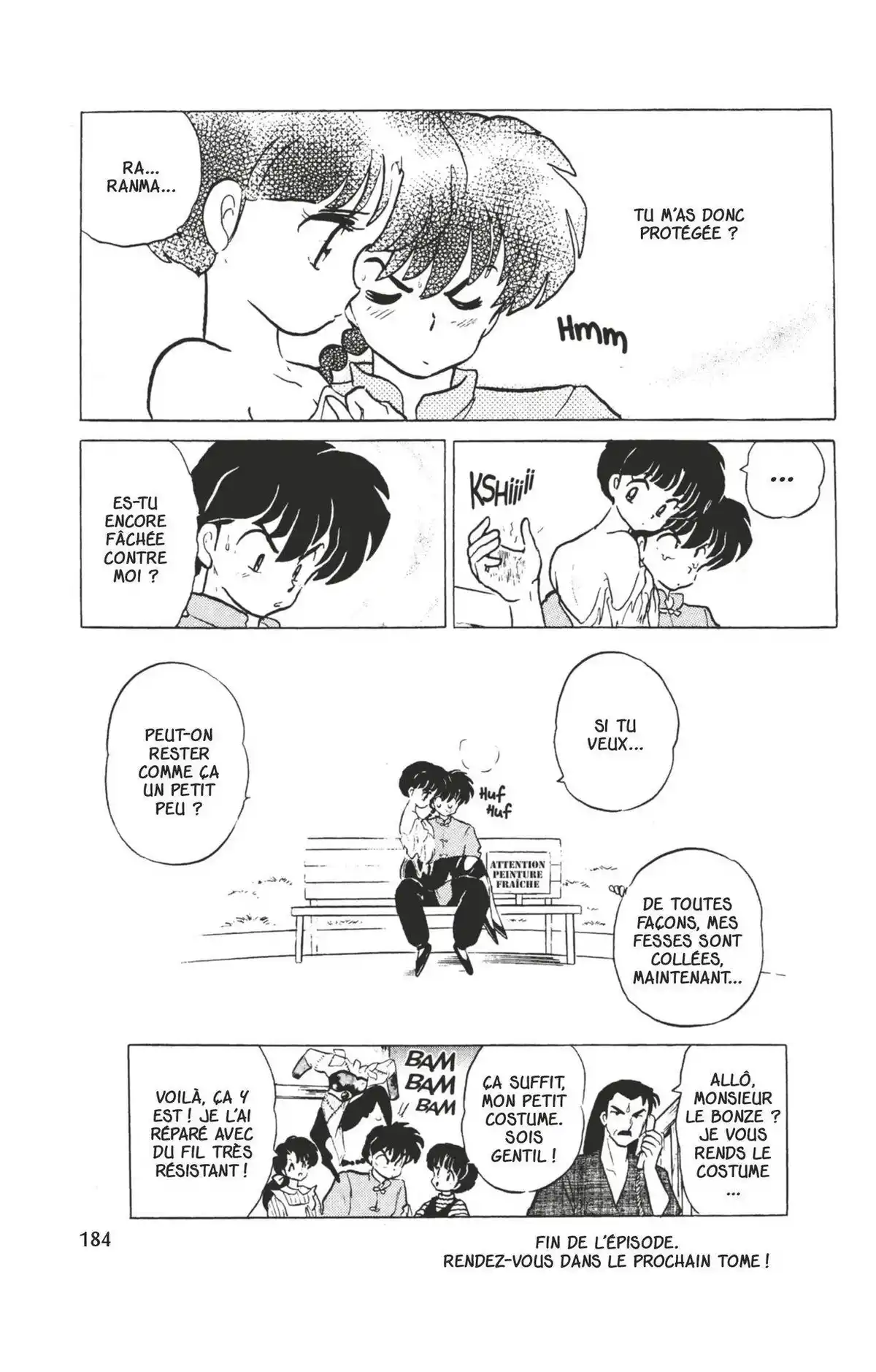 Ranma ½ Volume 32 page 181