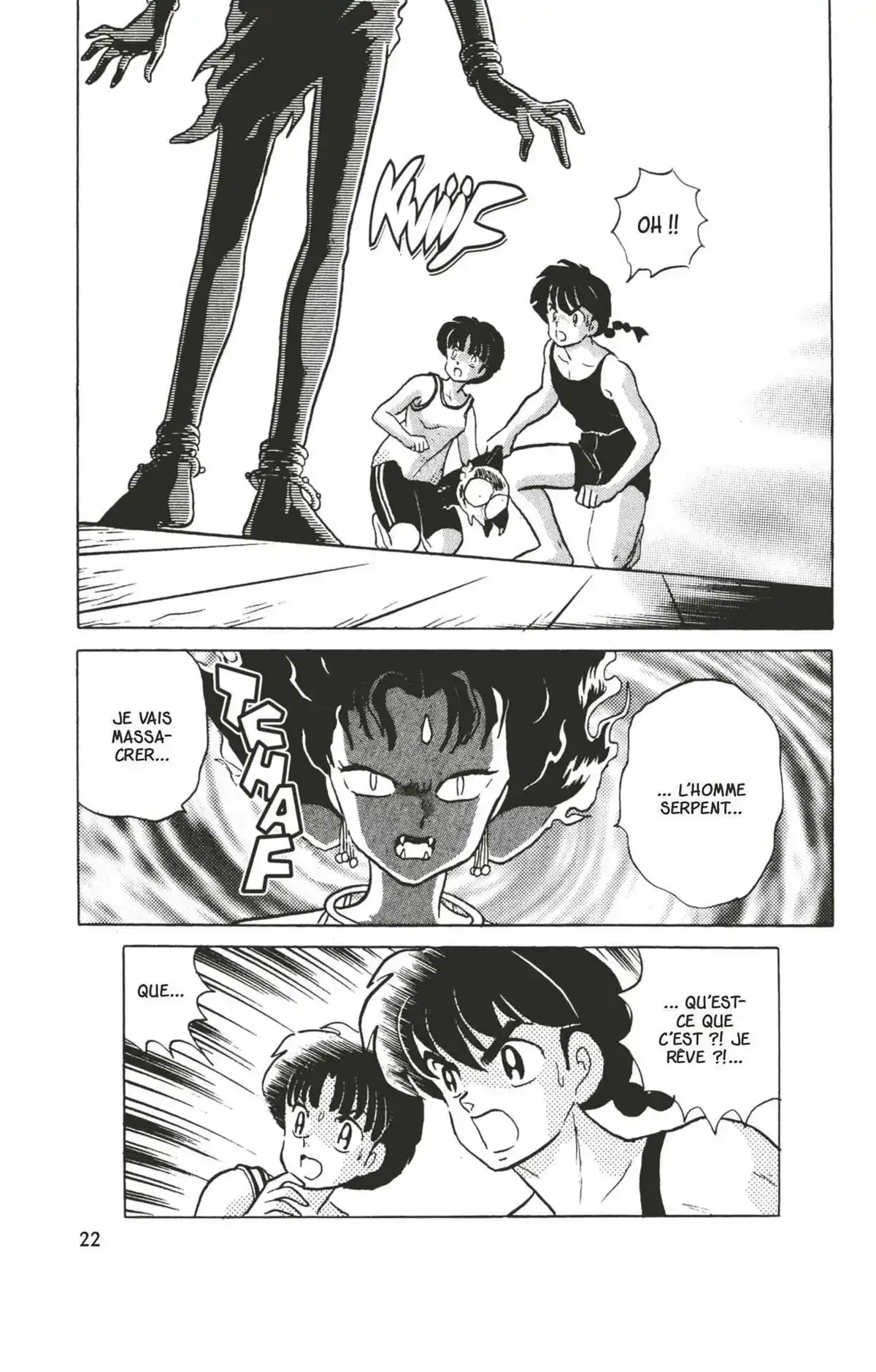 Ranma ½ Volume 32 page 19