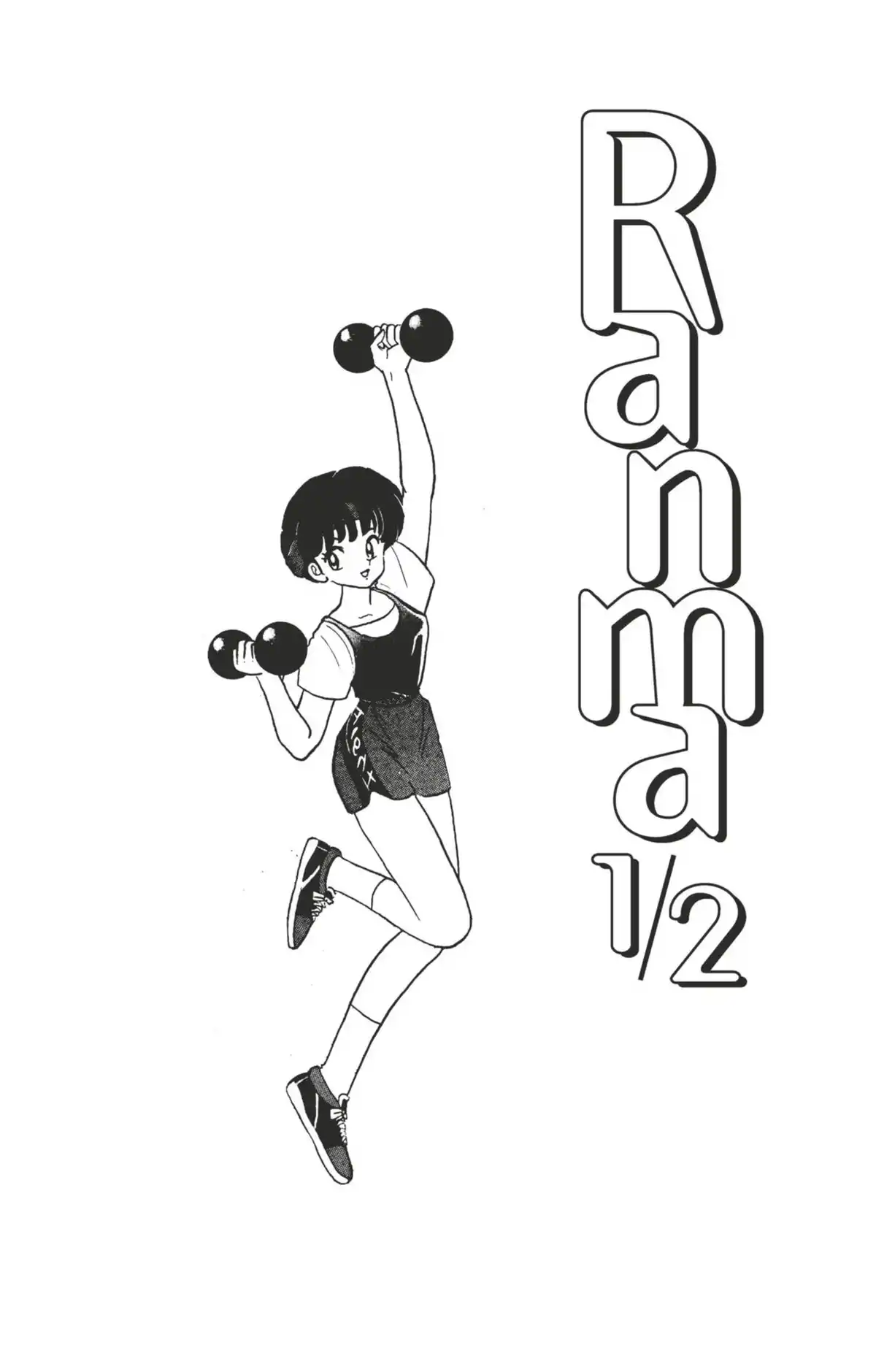 Ranma ½ Volume 32 page 2