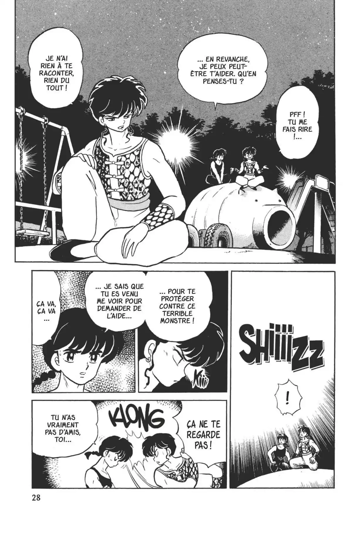 Ranma ½ Volume 32 page 25