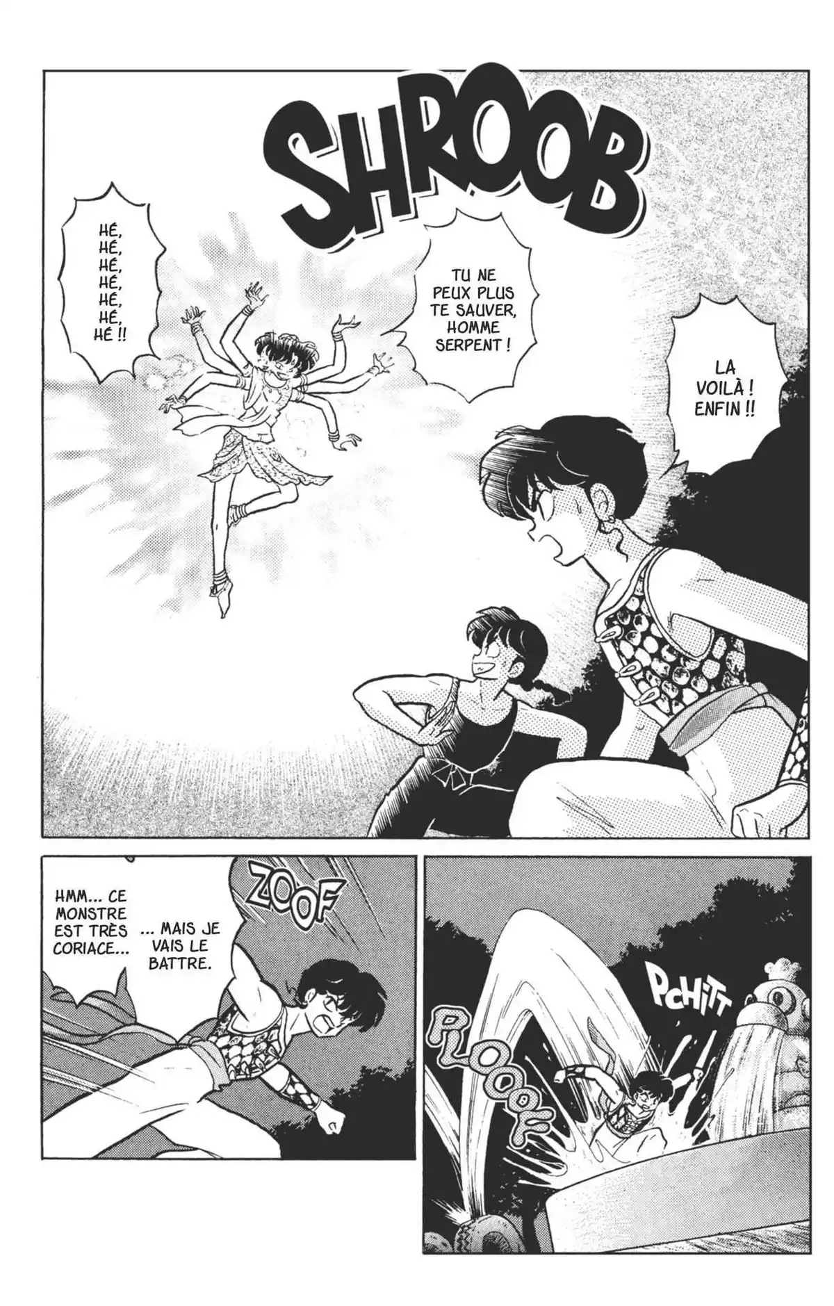 Ranma ½ Volume 32 page 26