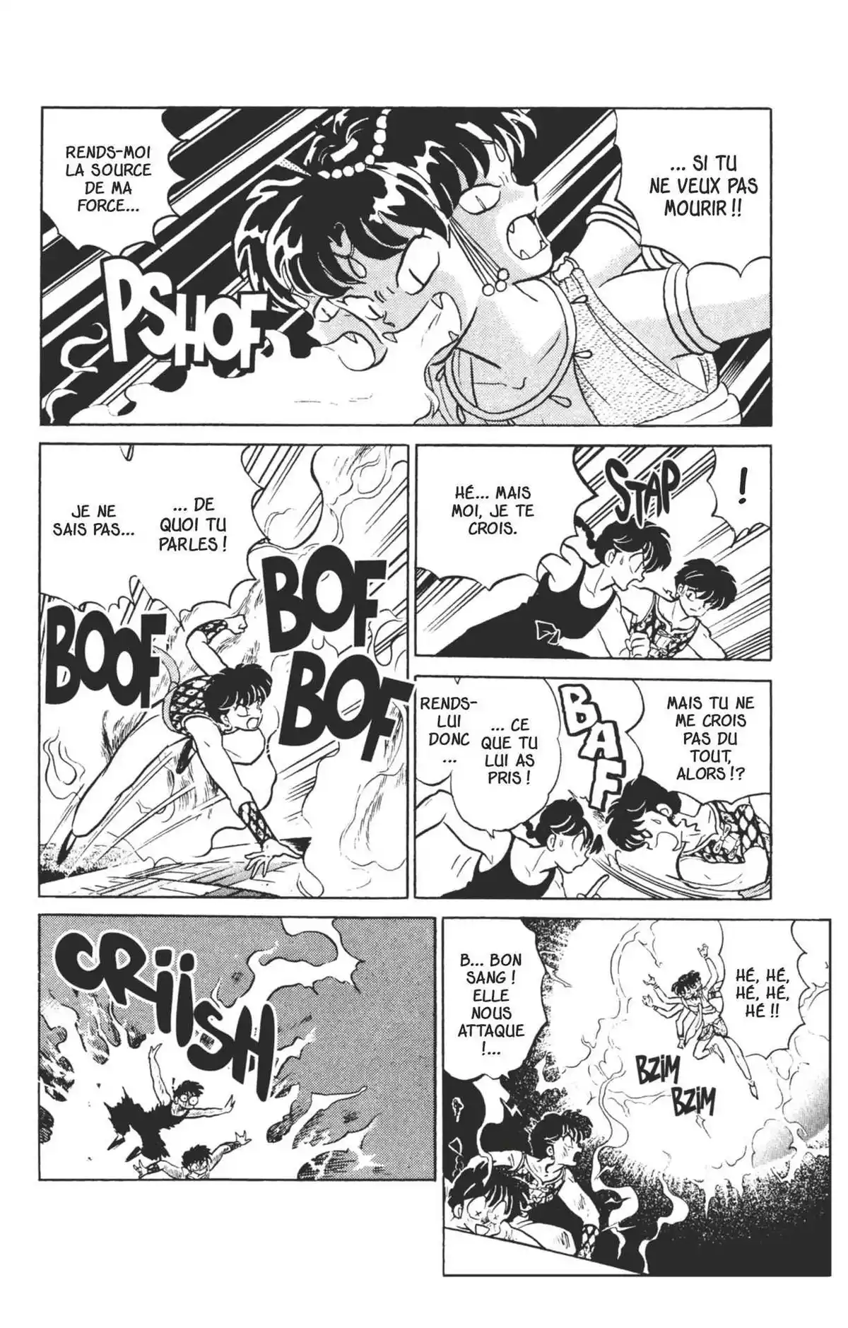 Ranma ½ Volume 32 page 28