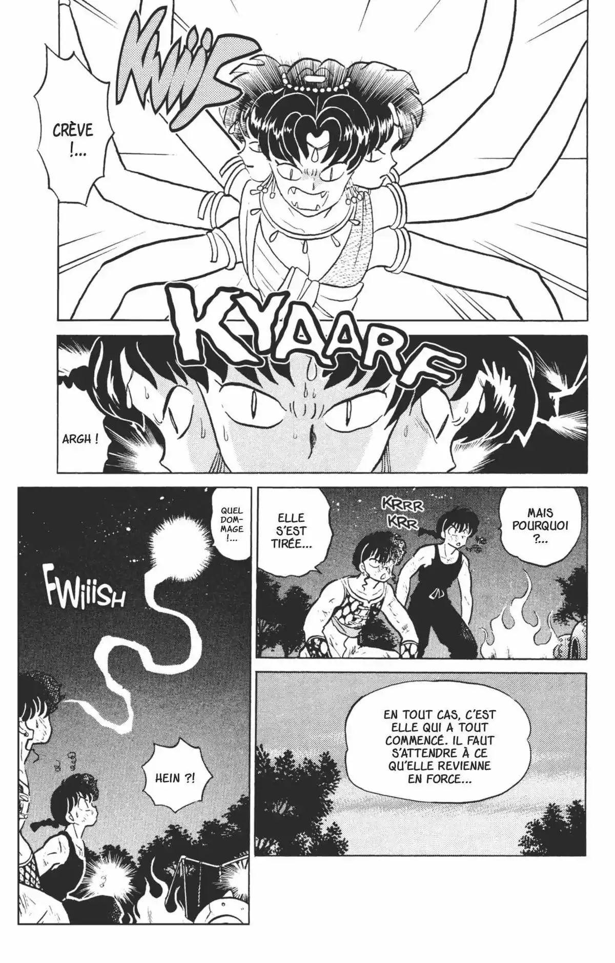 Ranma ½ Volume 32 page 29