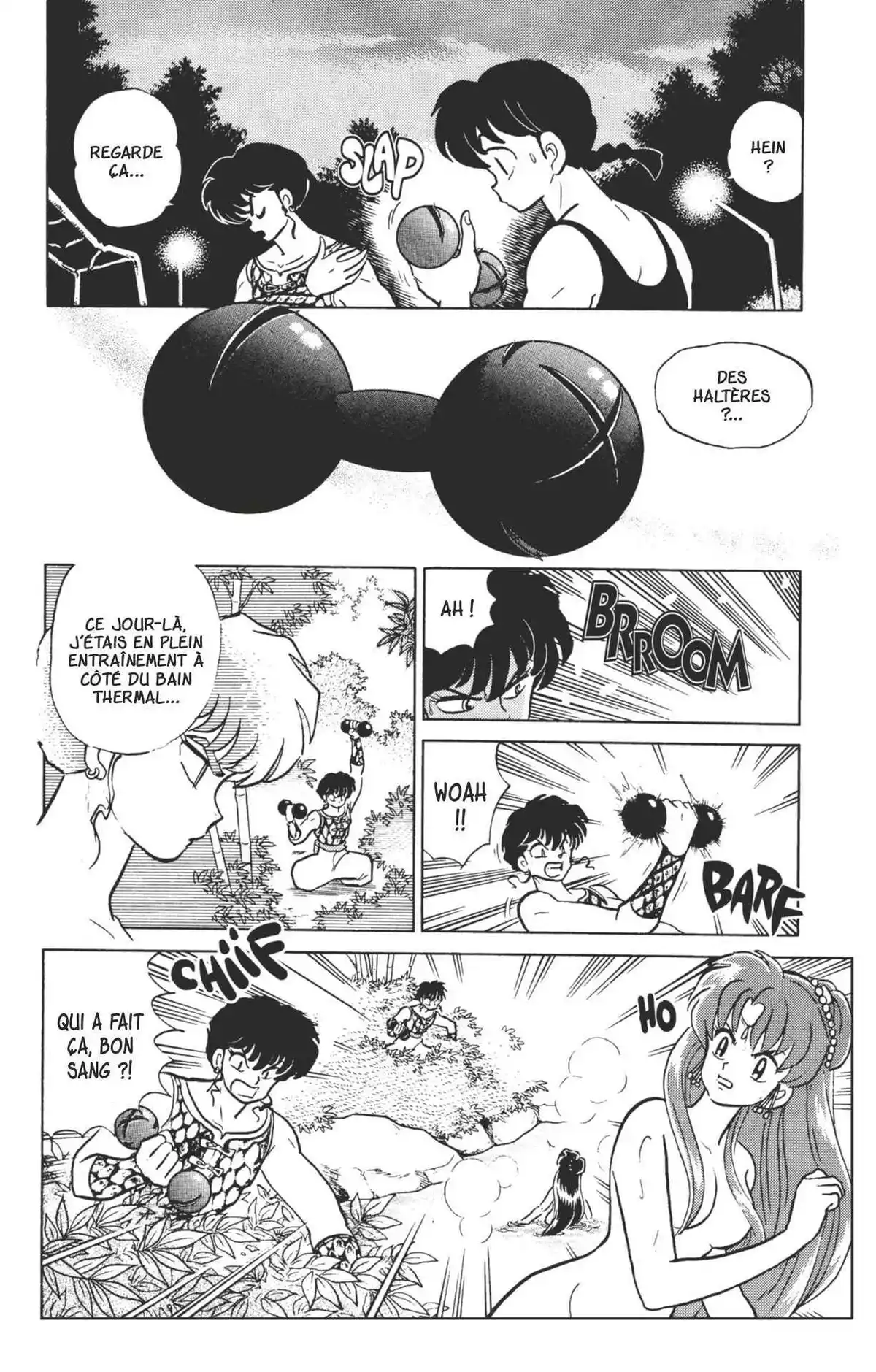 Ranma ½ Volume 32 page 30