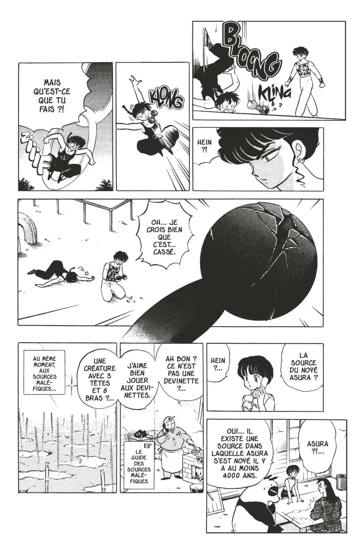 Ranma ½ Volume 32 page 32