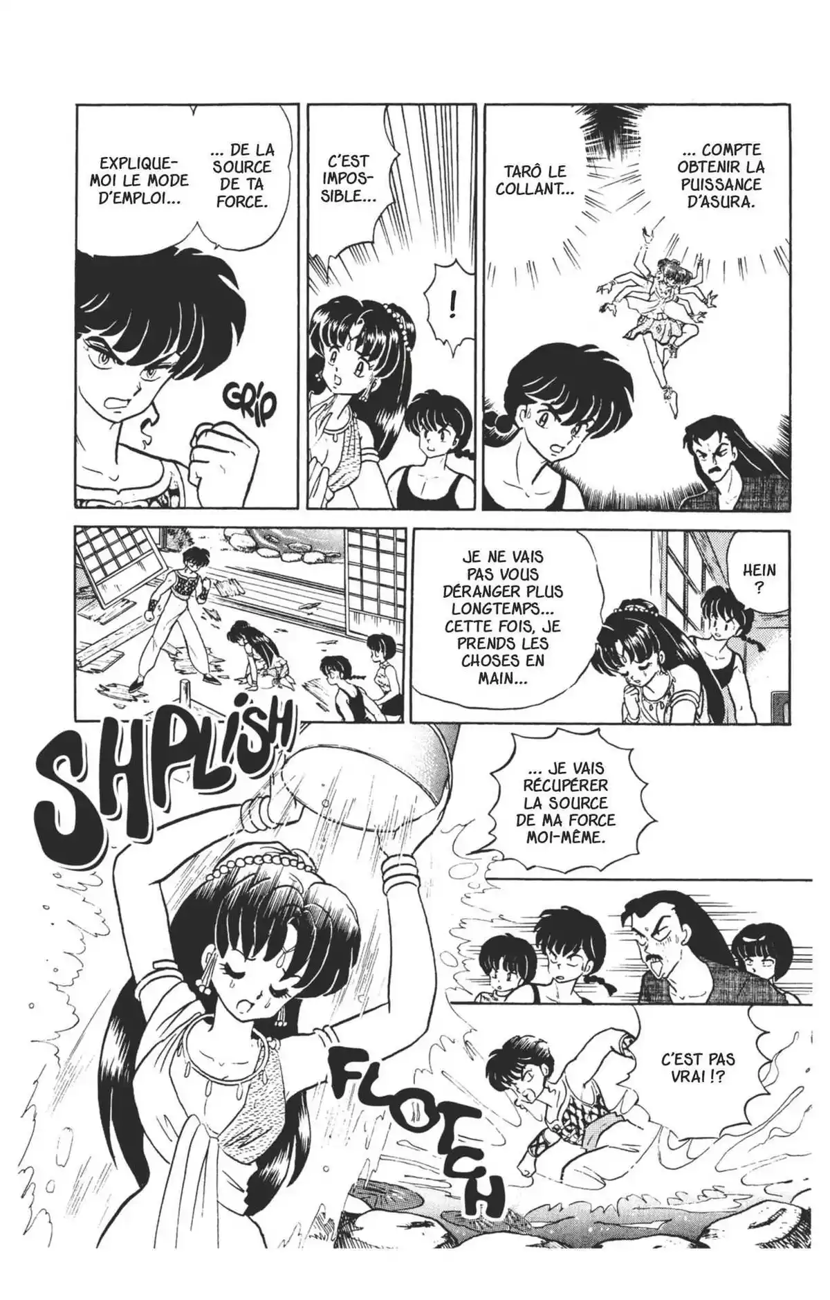 Ranma ½ Volume 32 page 41