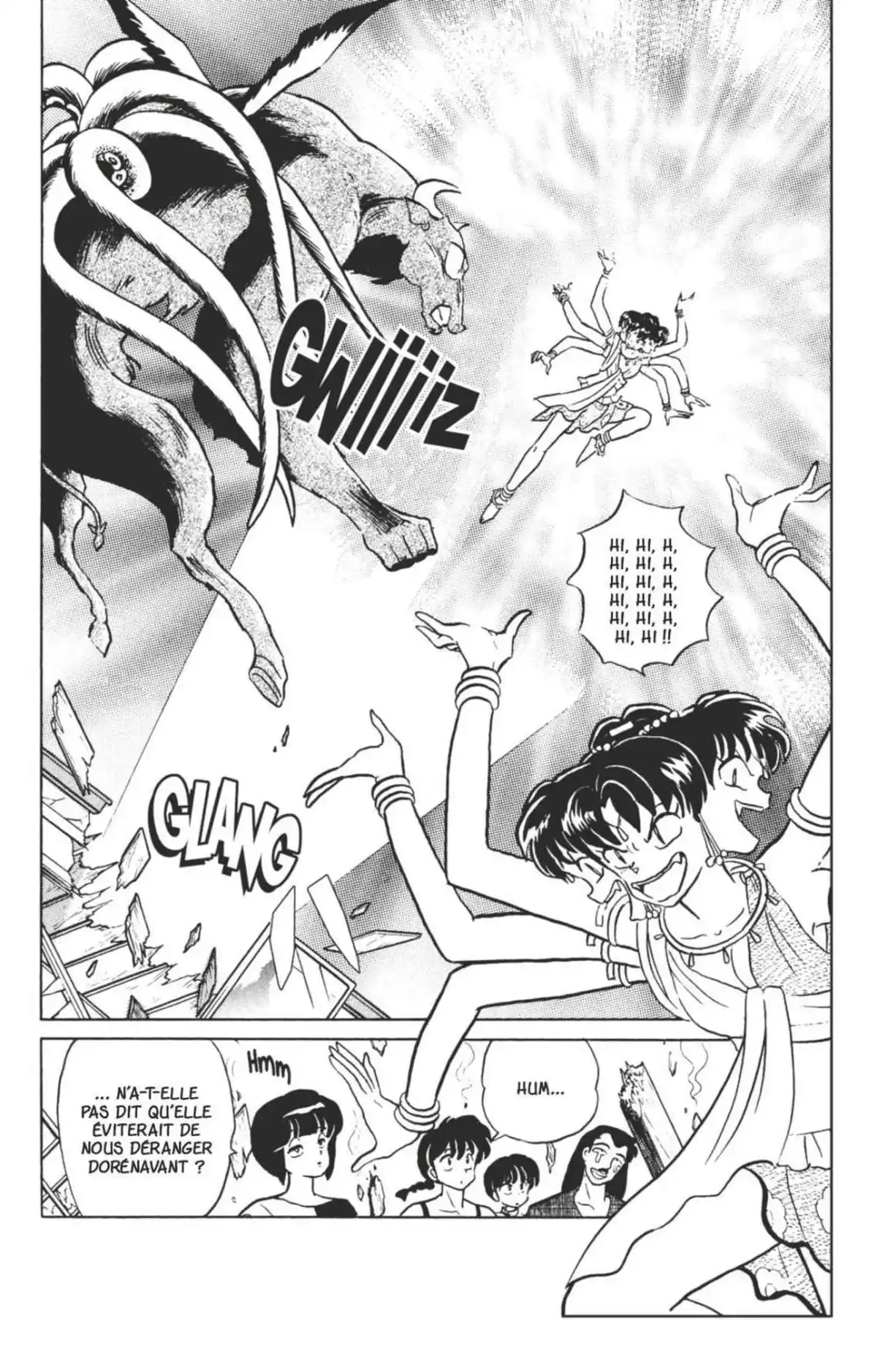 Ranma ½ Volume 32 page 42