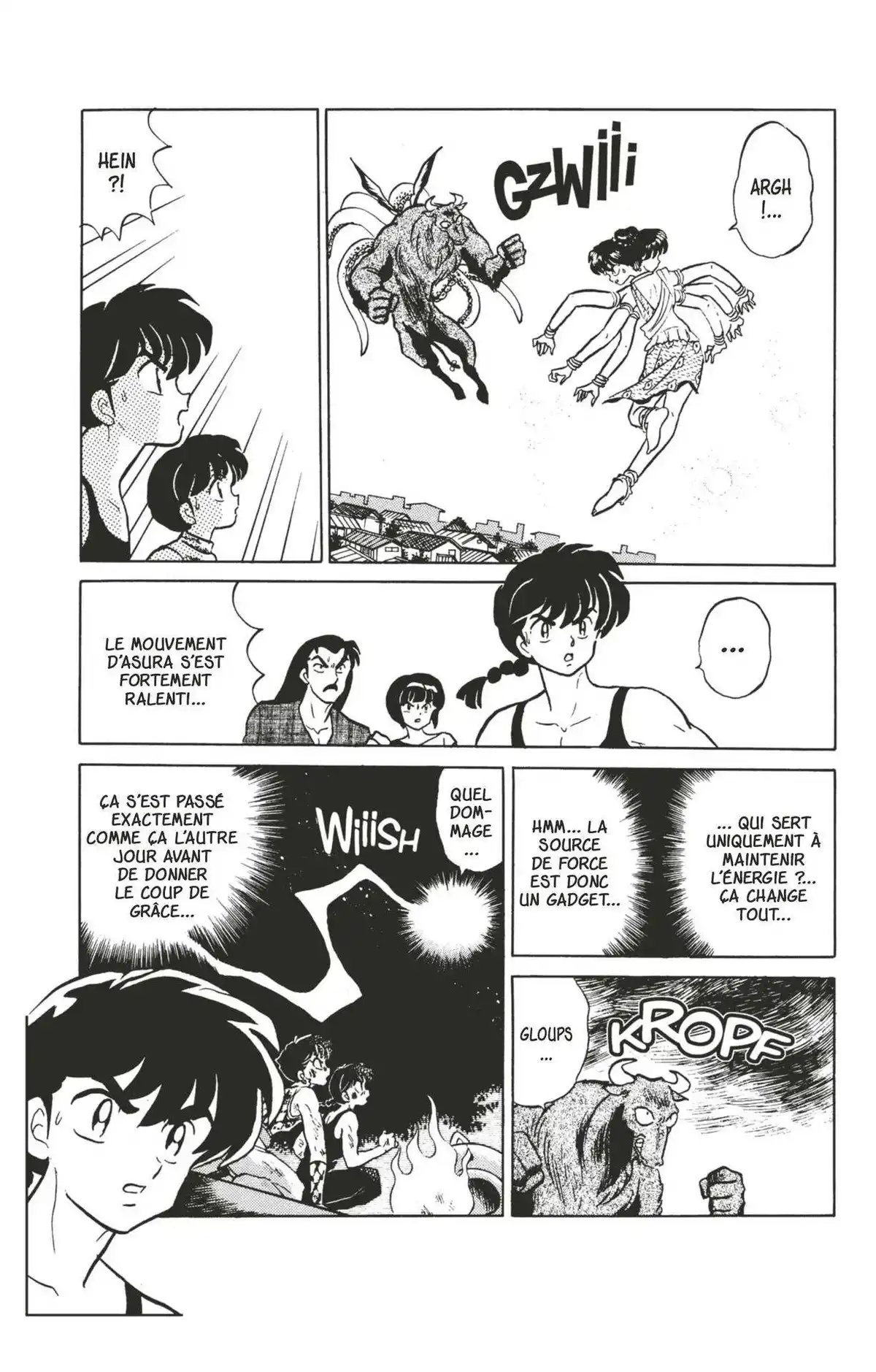 Ranma ½ Volume 32 page 45