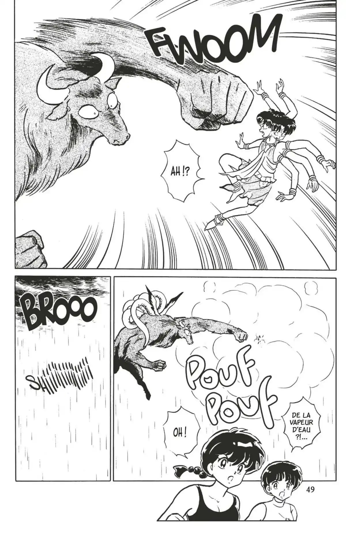 Ranma ½ Volume 32 page 46