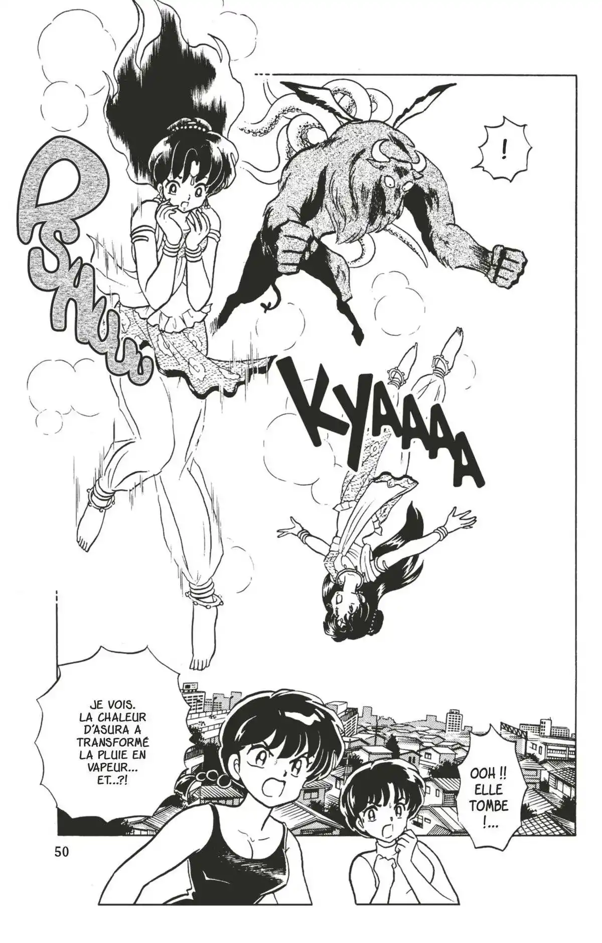 Ranma ½ Volume 32 page 47