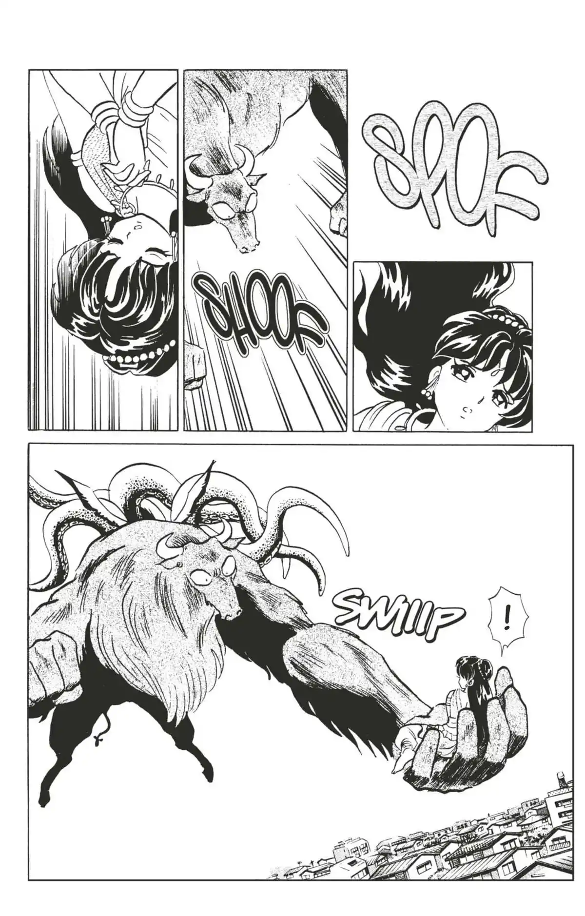 Ranma ½ Volume 32 page 48