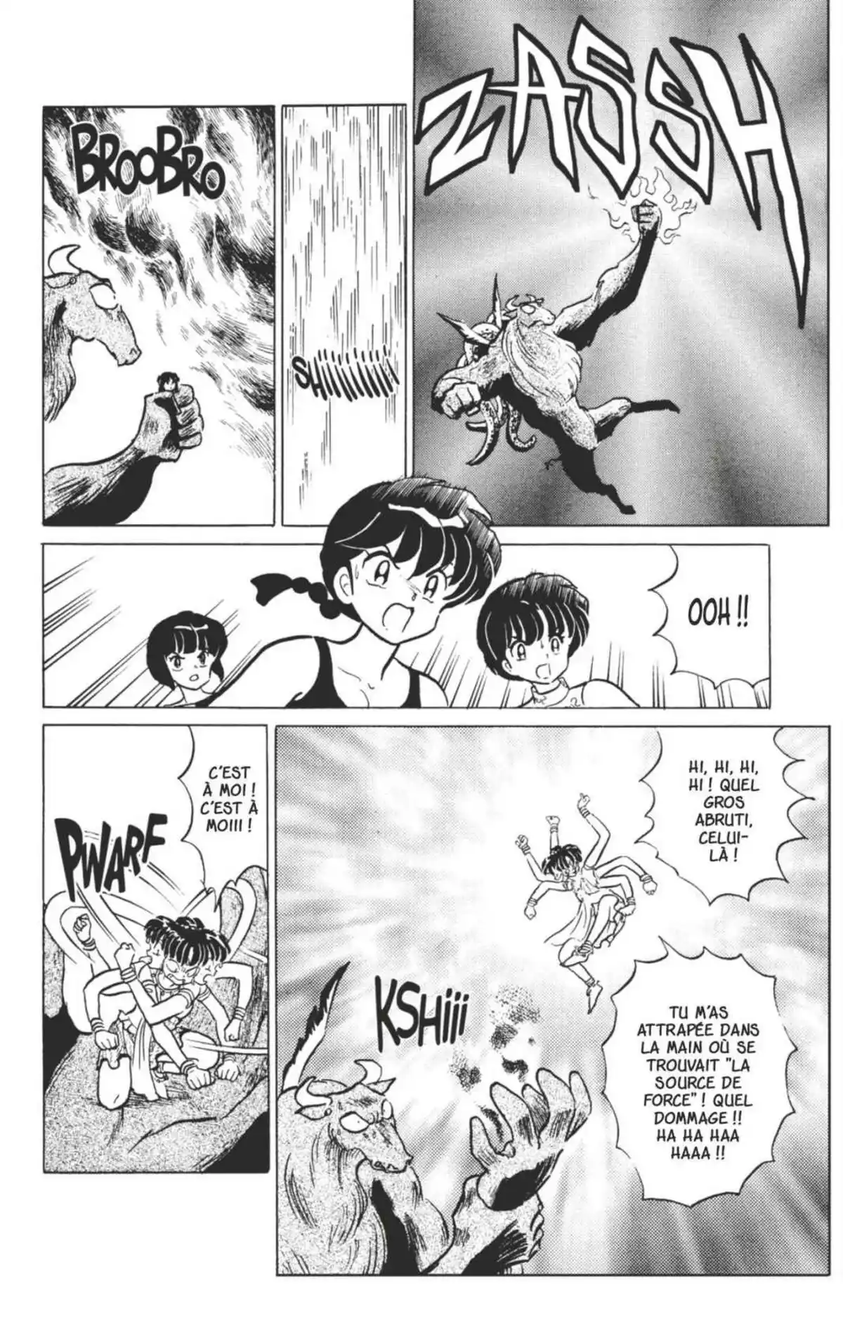 Ranma ½ Volume 32 page 50