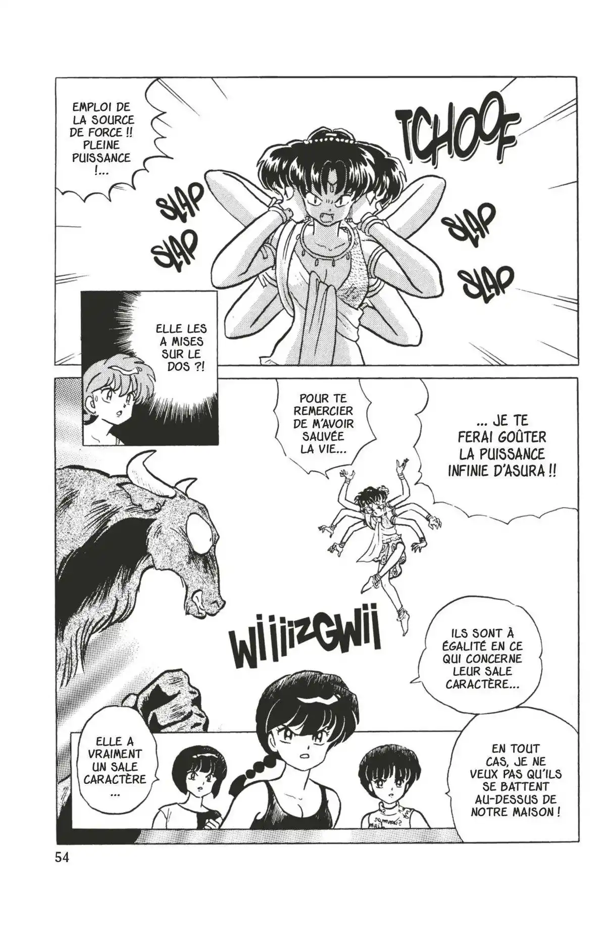 Ranma ½ Volume 32 page 51