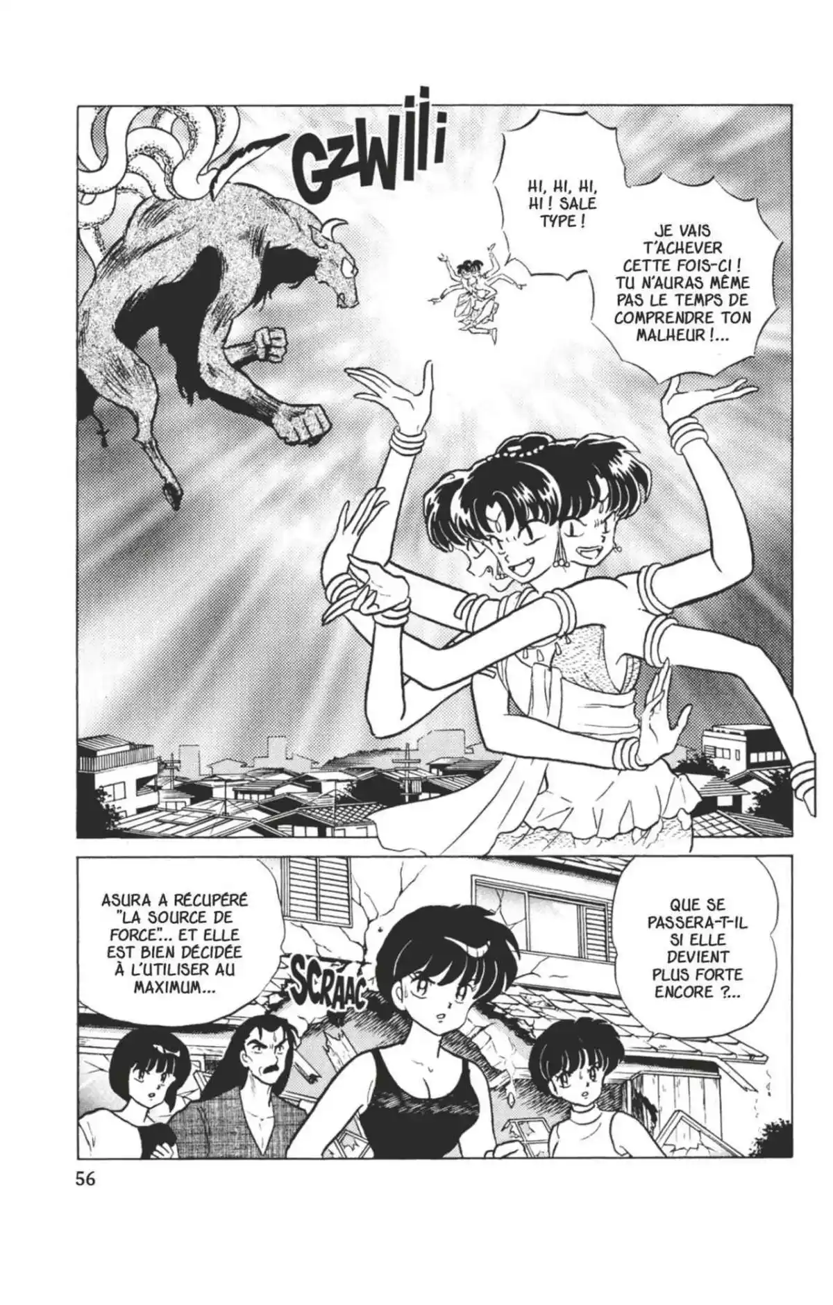 Ranma ½ Volume 32 page 53