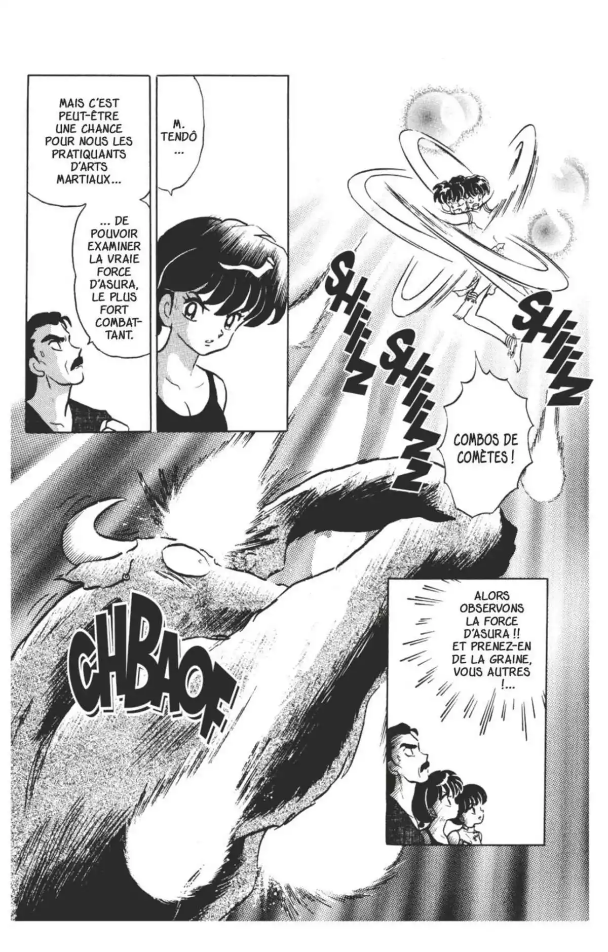 Ranma ½ Volume 32 page 54