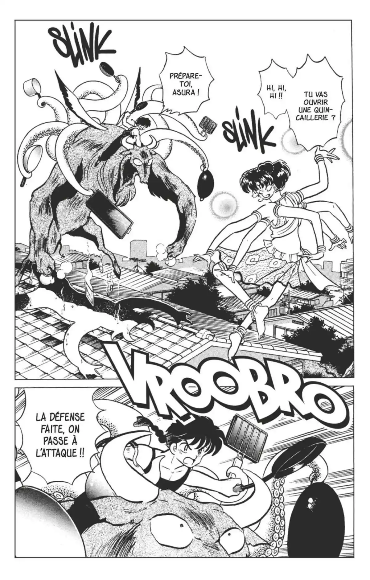 Ranma ½ Volume 32 page 59