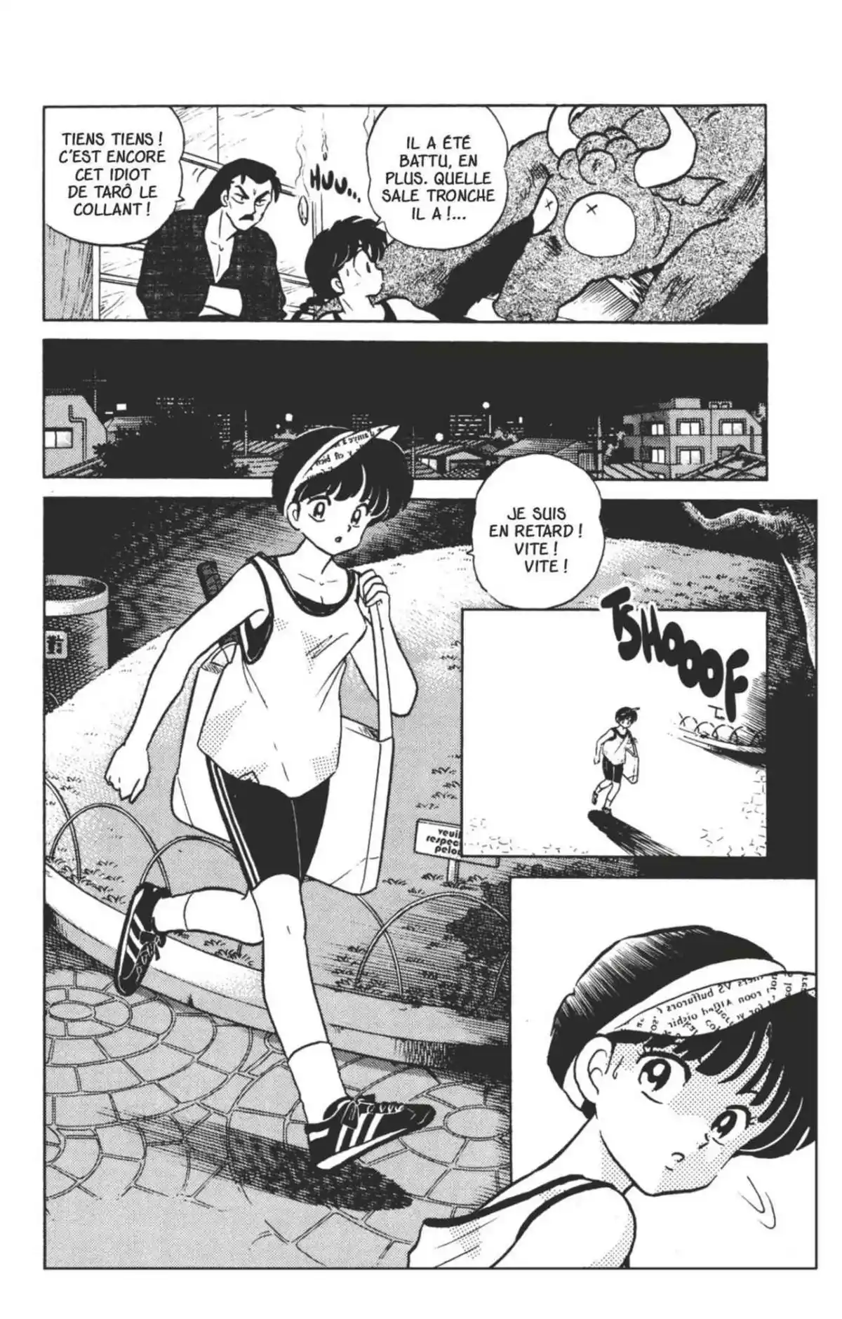 Ranma ½ Volume 32 page 6