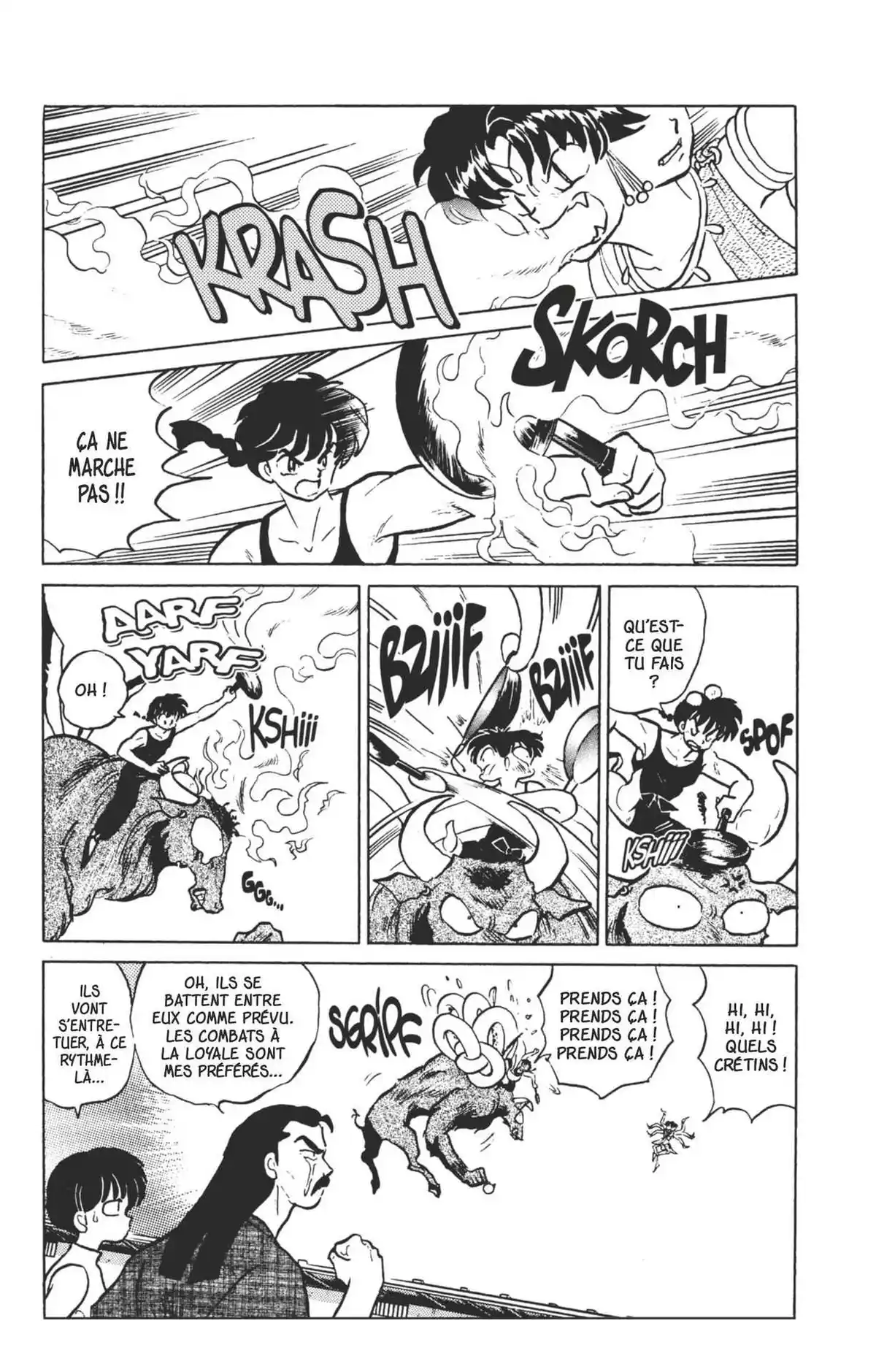 Ranma ½ Volume 32 page 60