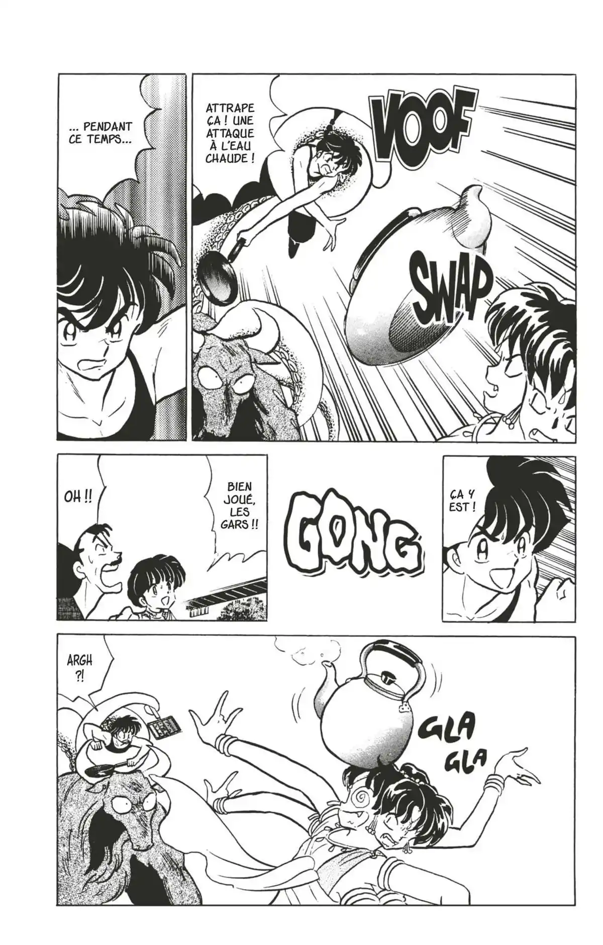 Ranma ½ Volume 32 page 61