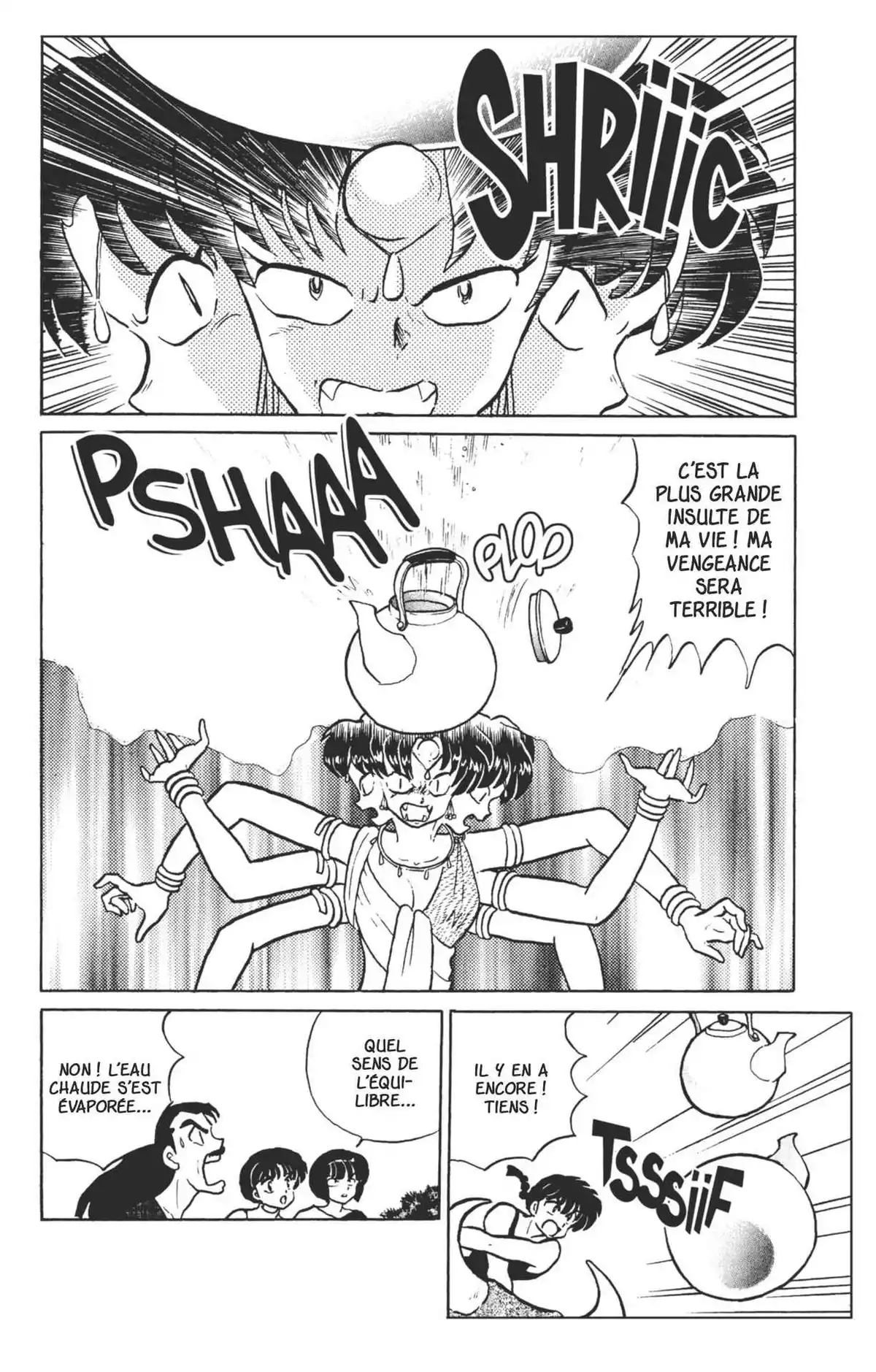 Ranma ½ Volume 32 page 62