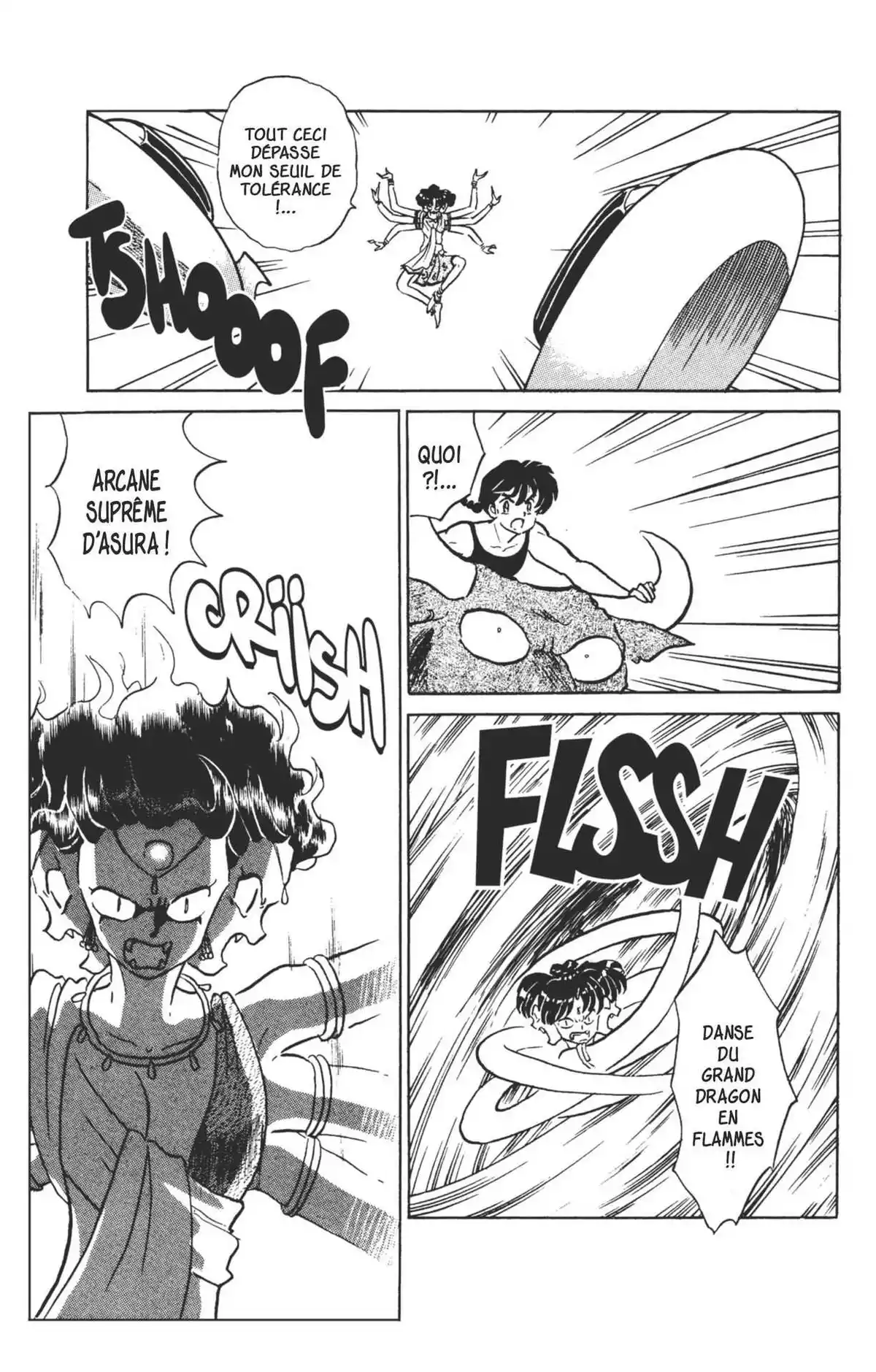 Ranma ½ Volume 32 page 63