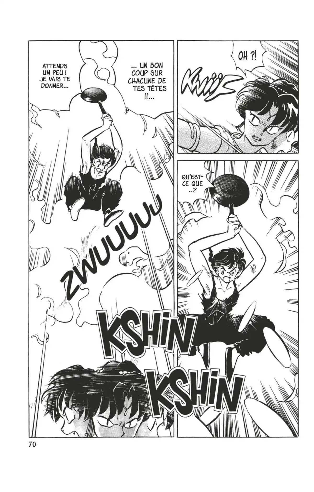 Ranma ½ Volume 32 page 67