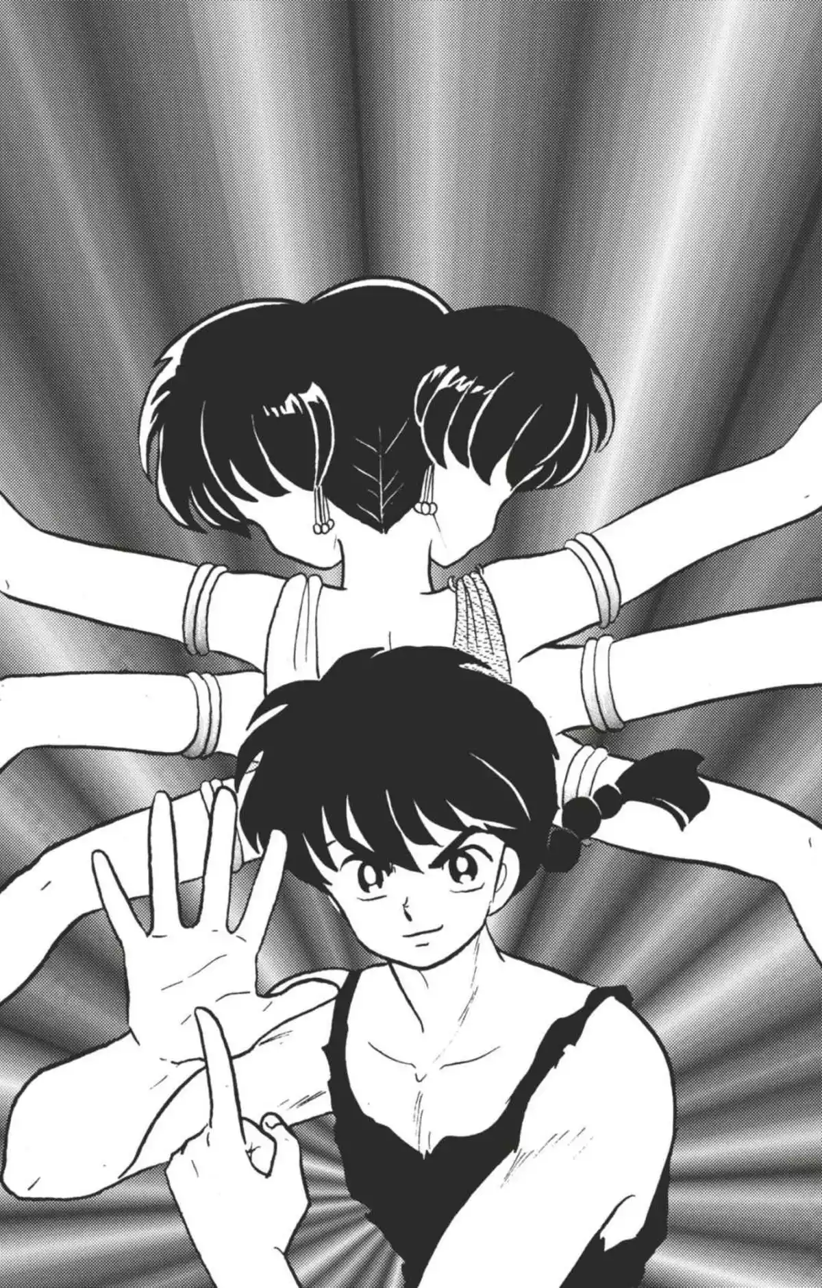 Ranma ½ Volume 32 page 68