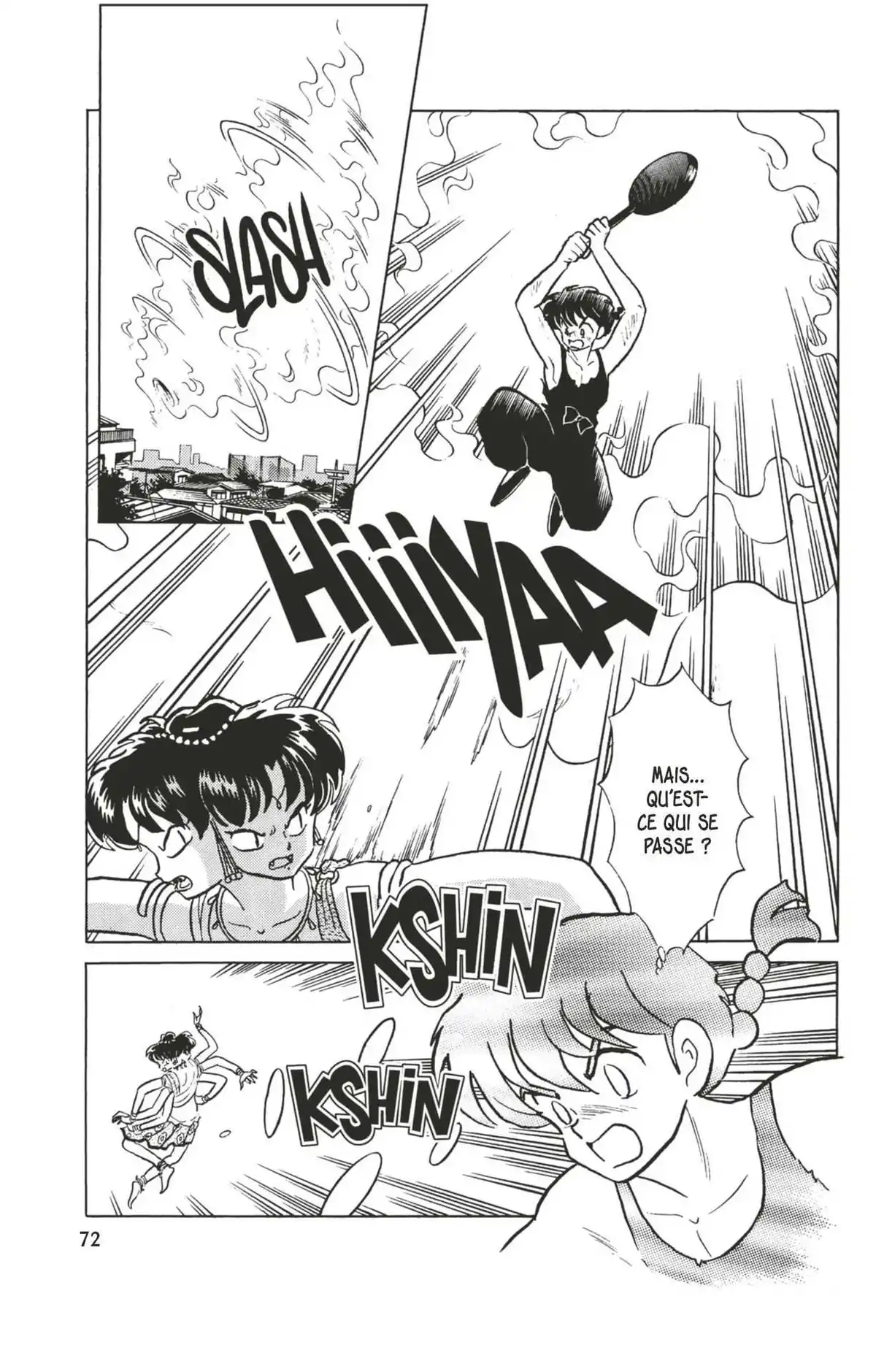 Ranma ½ Volume 32 page 69