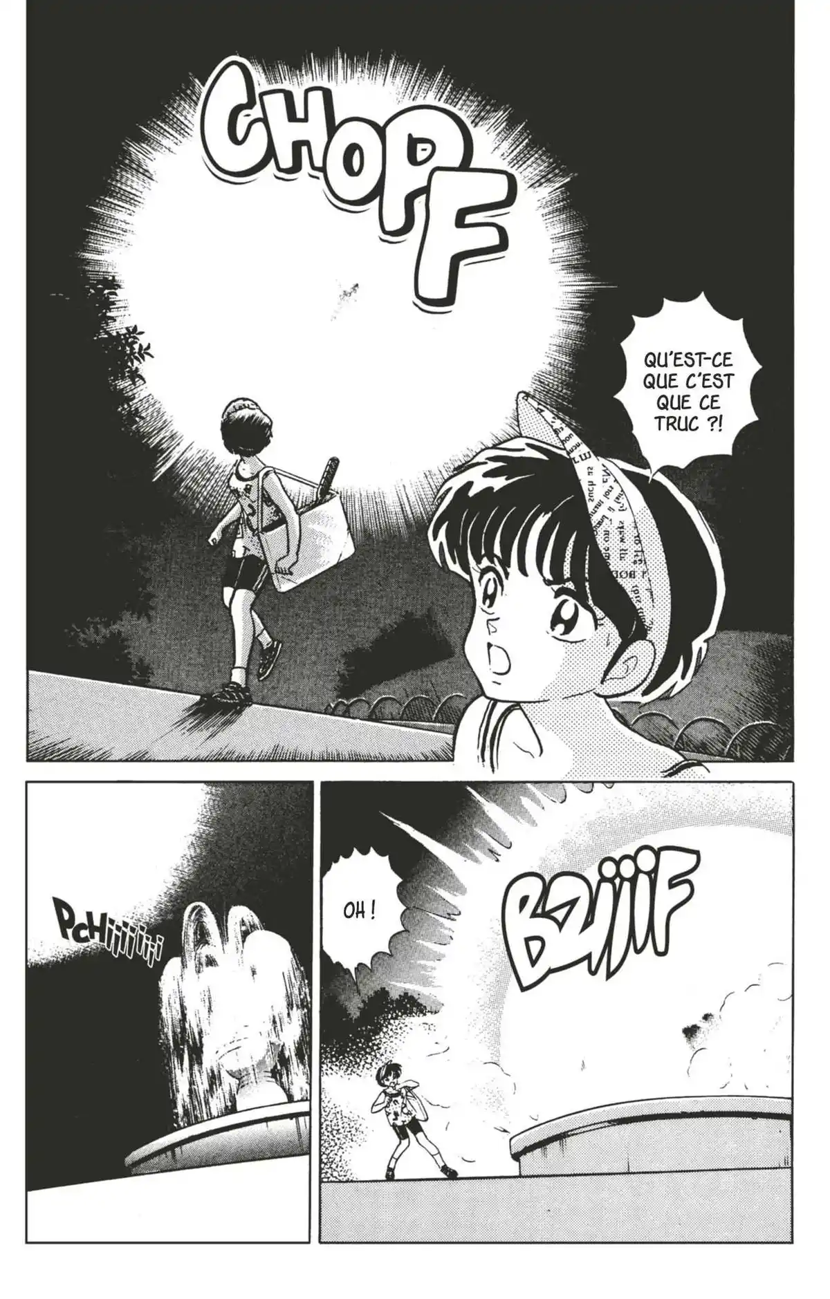 Ranma ½ Volume 32 page 7