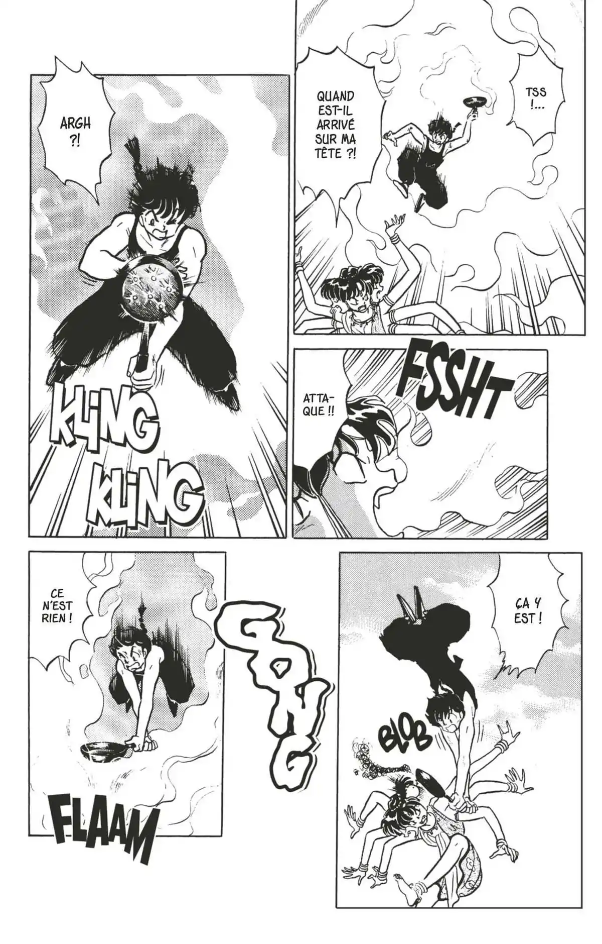 Ranma ½ Volume 32 page 70