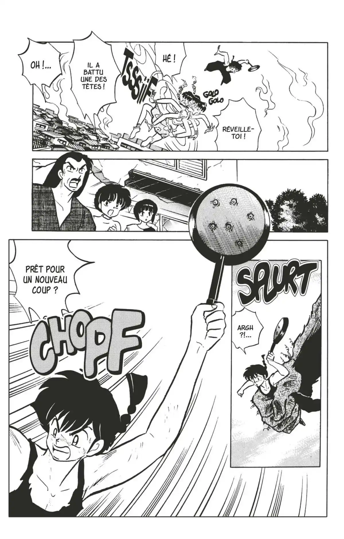 Ranma ½ Volume 32 page 71