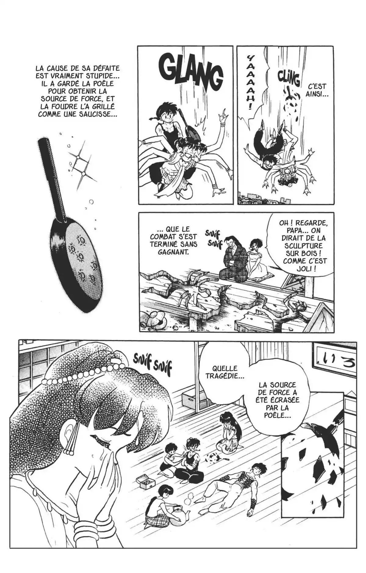 Ranma ½ Volume 32 page 80