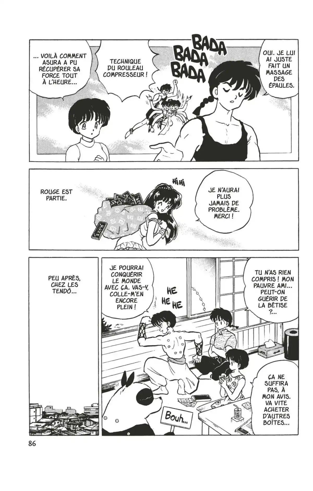 Ranma ½ Volume 32 page 83