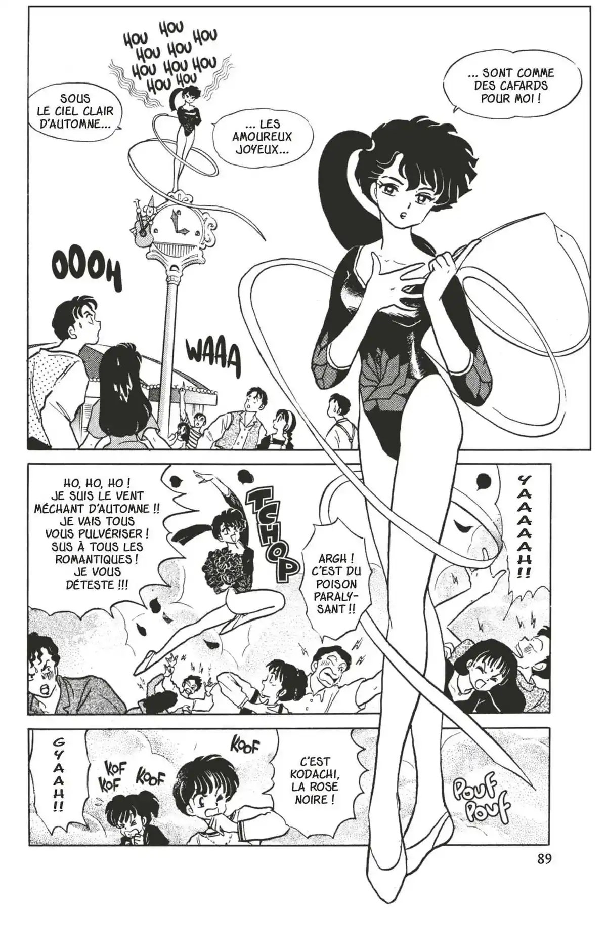 Ranma ½ Volume 32 page 86