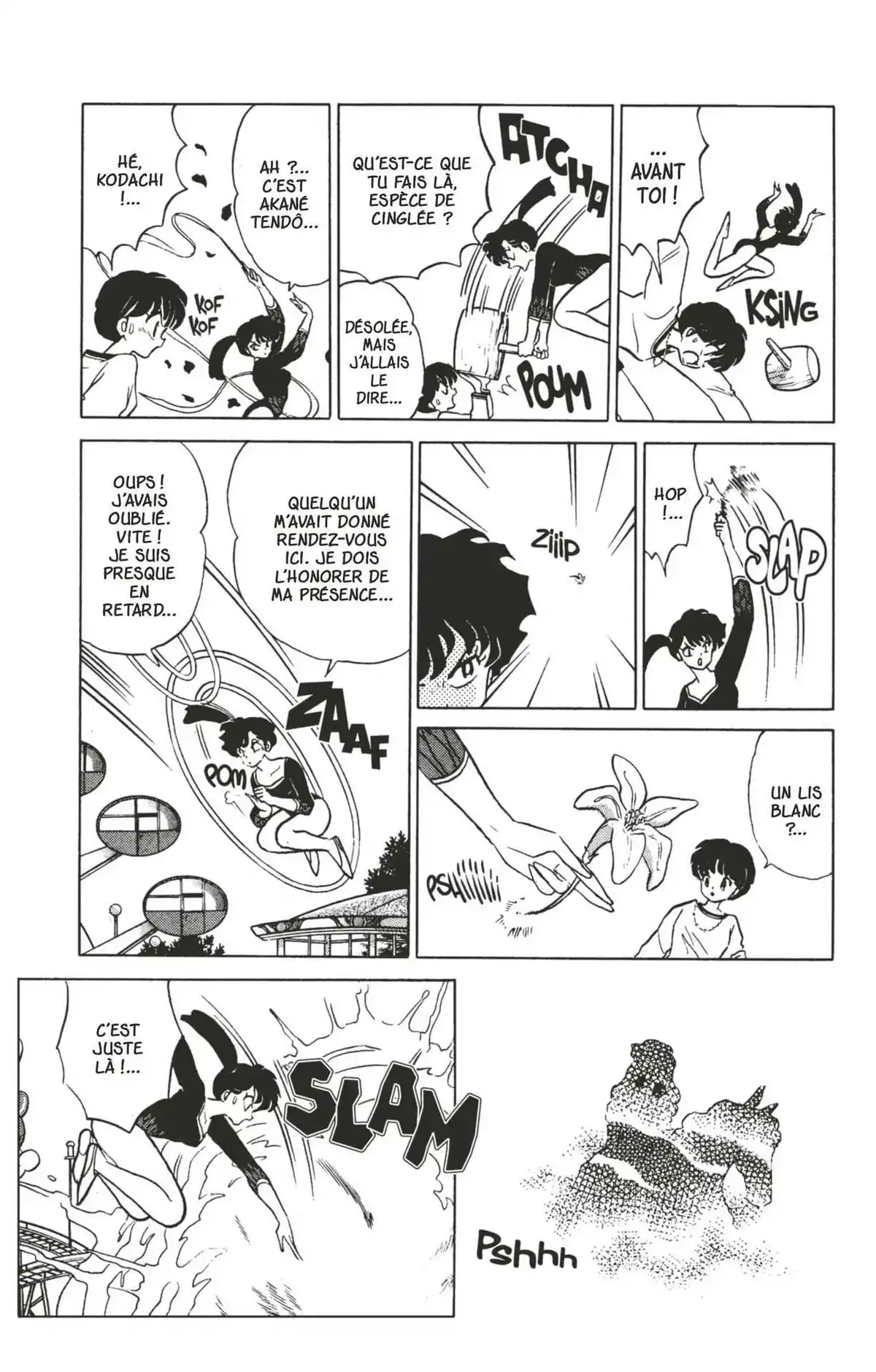 Ranma ½ Volume 32 page 87