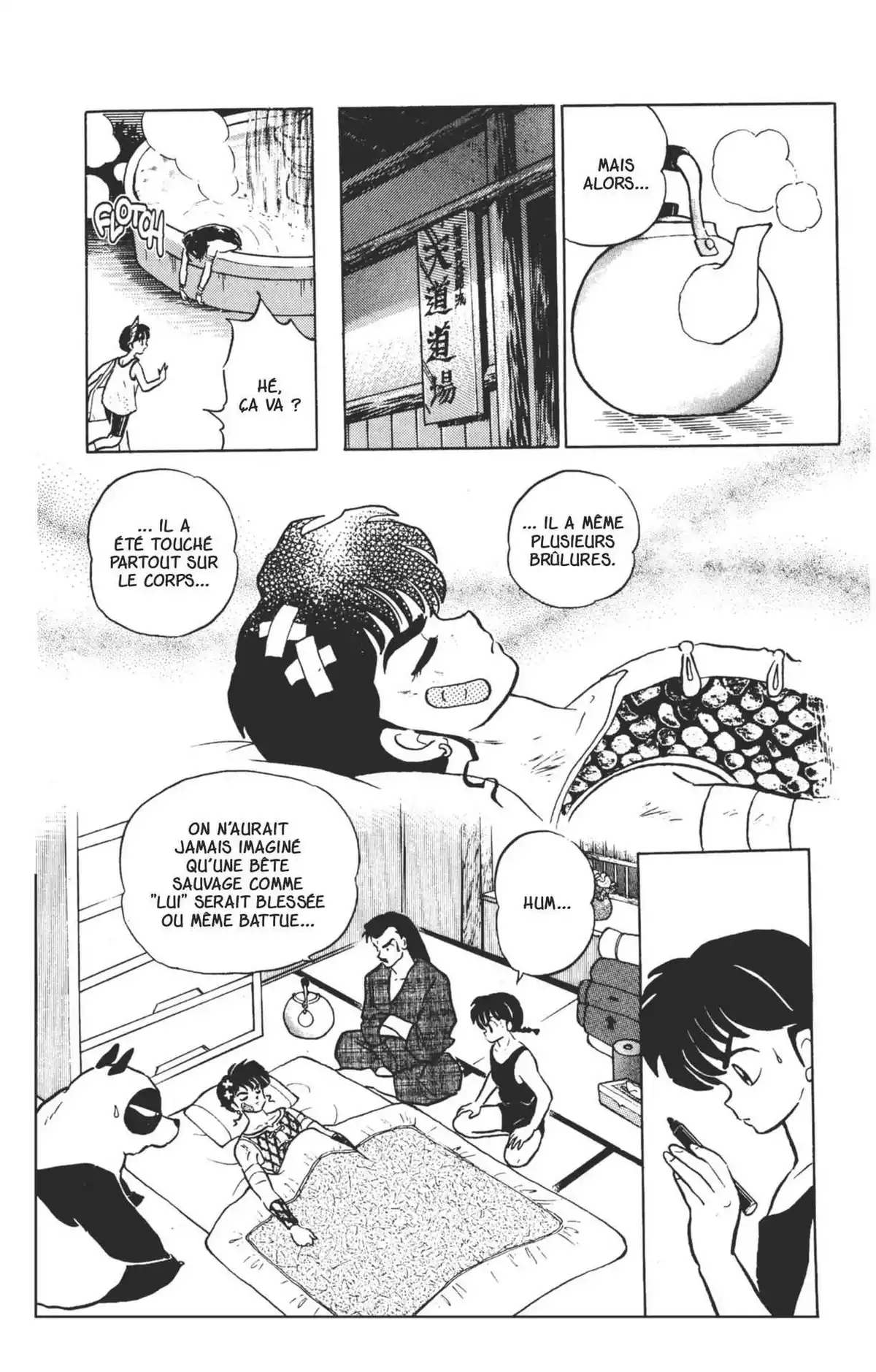 Ranma ½ Volume 32 page 9