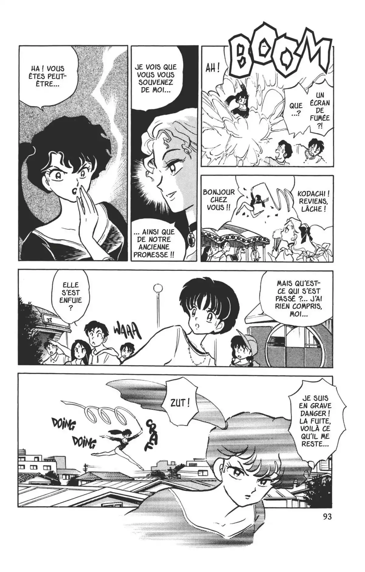 Ranma ½ Volume 32 page 90